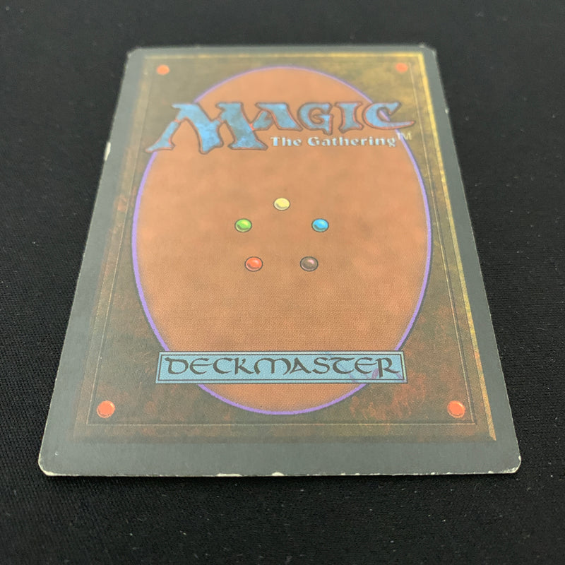 Magic the Gathering Wheel of Fortune - Foreign White Bordered - Italian 