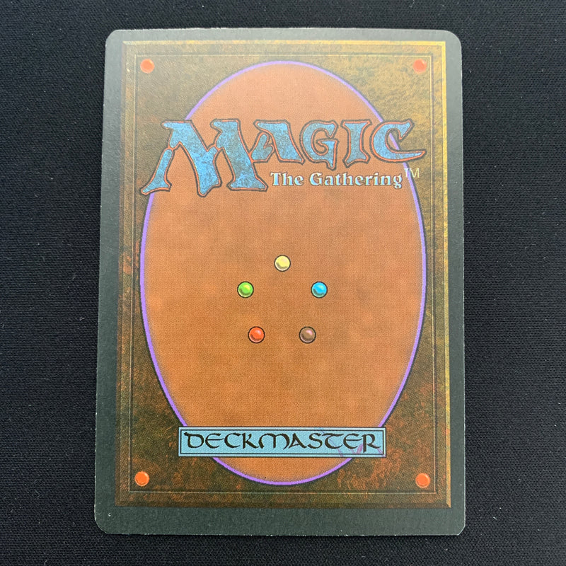 Magic the Gathering Wheel of Fortune - Foreign White Bordered - Italian 