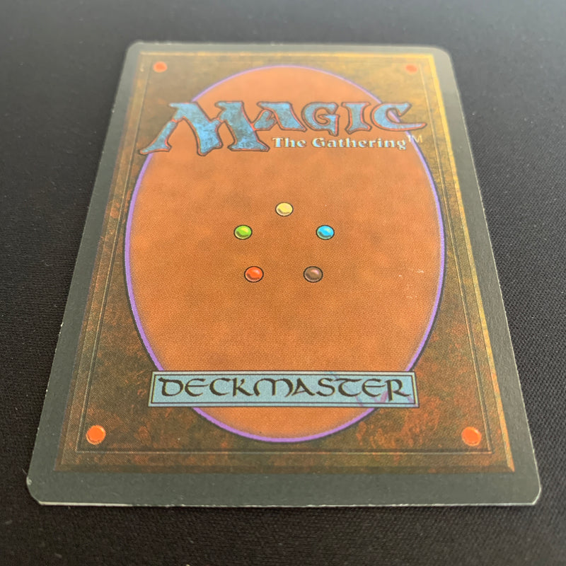 Magic the Gathering Wheel of Fortune - Foreign White Bordered - Italian 