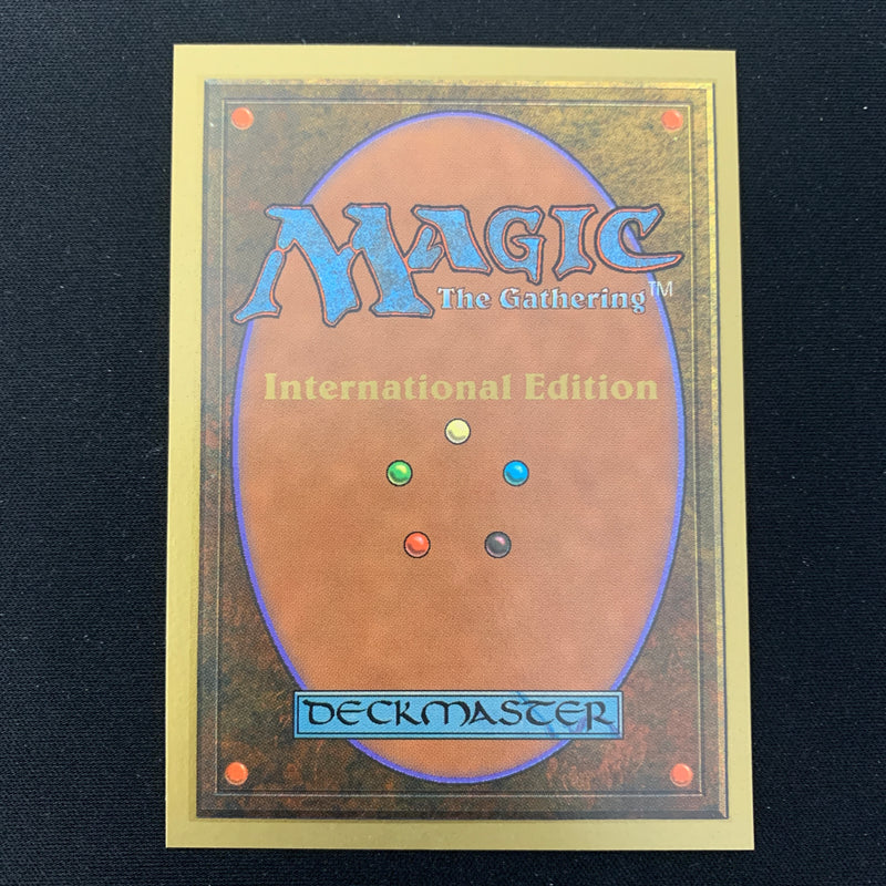 Magic the Gathering Wheel of Fortune - International Edition 