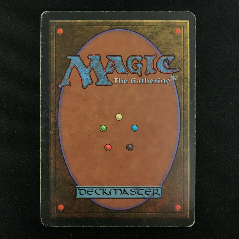 Magic the Gathering Wheel of Fortune - Revised 