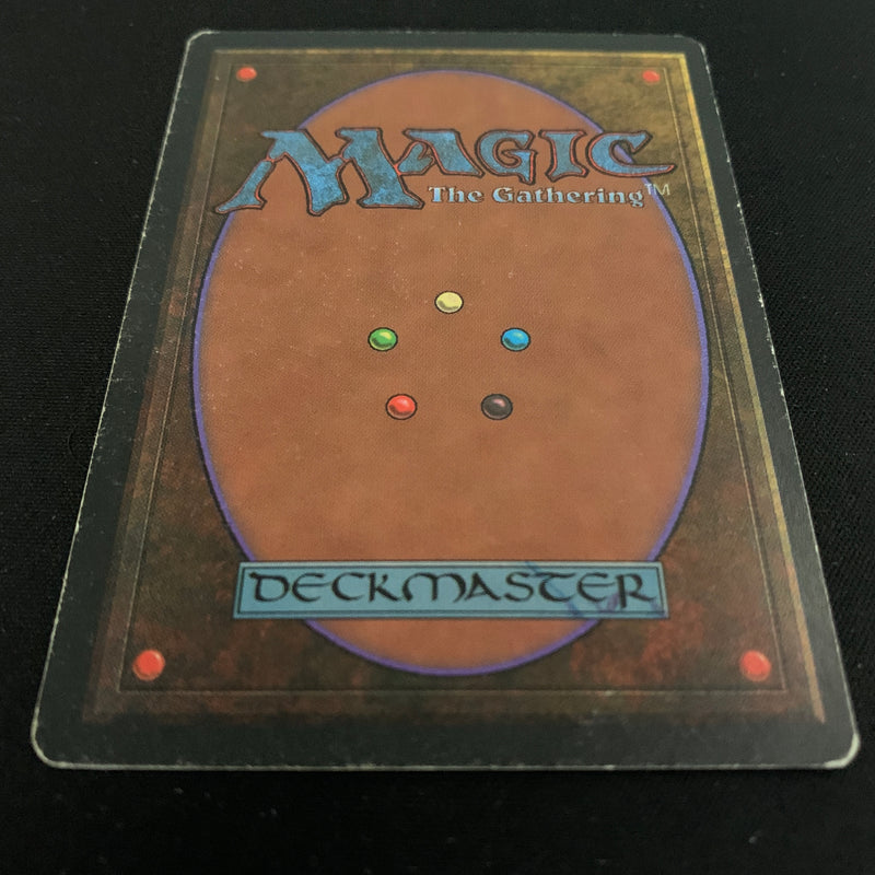 Magic the Gathering Wheel of Fortune - Revised 