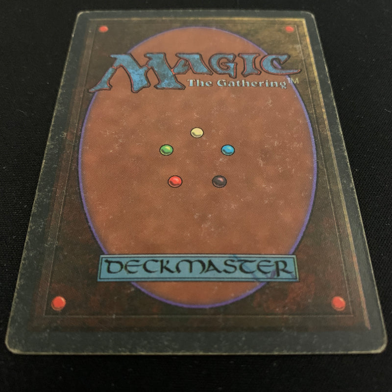 Magic the Gathering Wheel of Fortune - Revised 