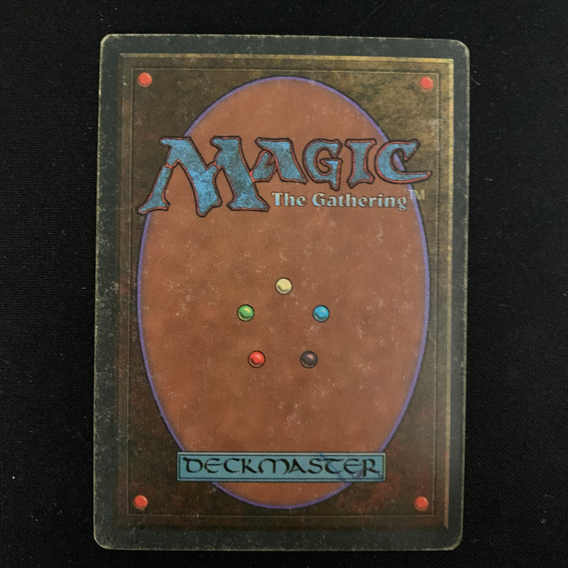 Magic the Gathering Wheel of Fortune - Revised 