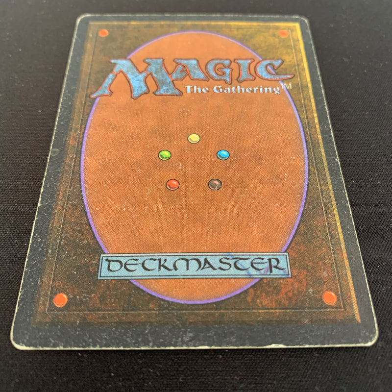 Magic the Gathering Wheel of Fortune - Revised 