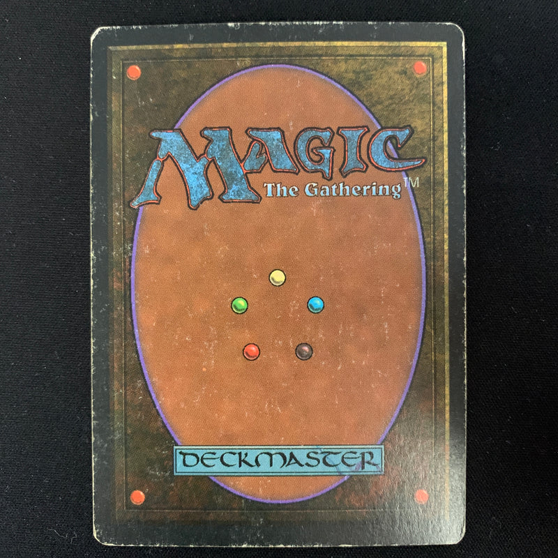 Magic the Gathering Wheel of Fortune - Revised 