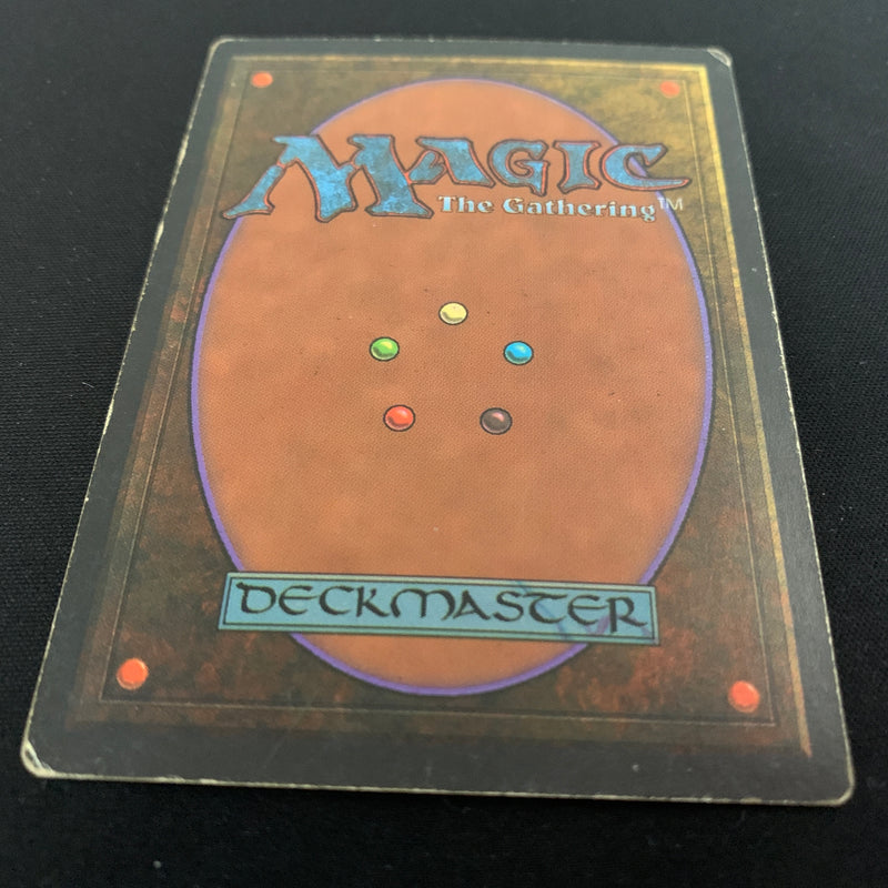 Magic the Gathering Wheel of Fortune - Revised 