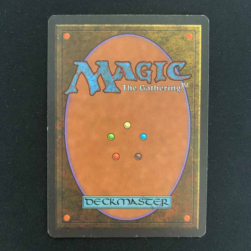 Magic the Gathering Wheel of Fortune - Revised 