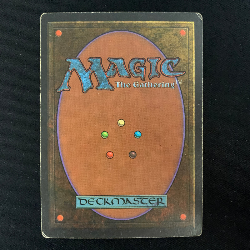 Magic the Gathering Wheel of Fortune - Revised 