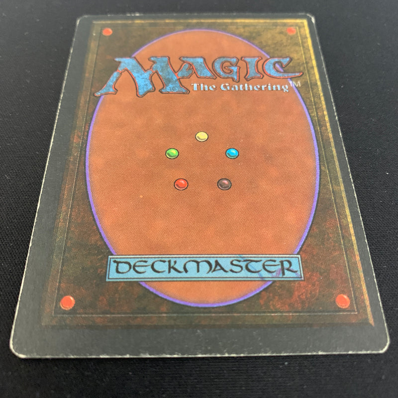 Magic the Gathering Wheel of Fortune - Revised 