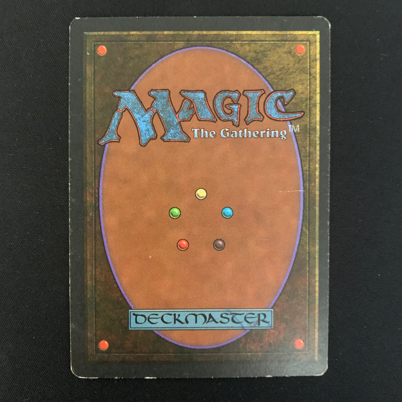 Magic the Gathering Wheel of Fortune - Revised 