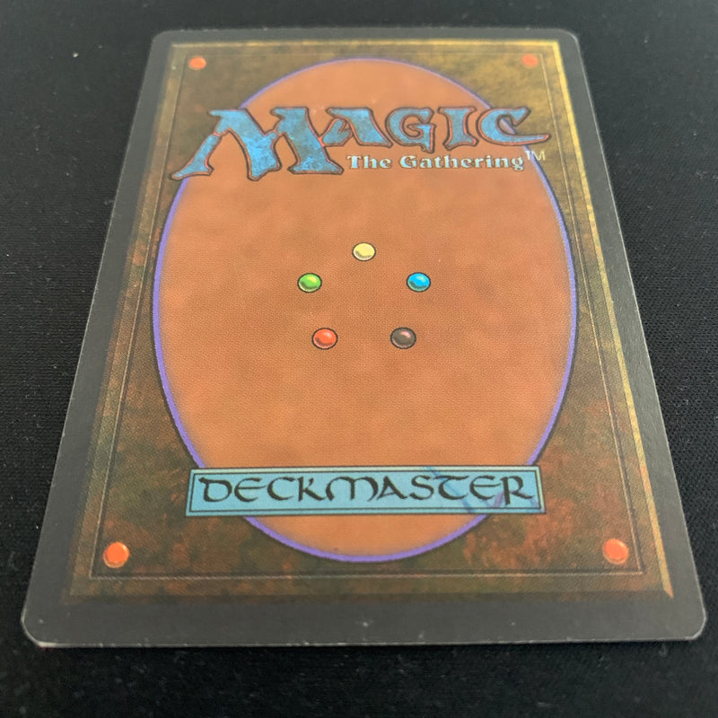 Magic the Gathering Wheel of Fortune - Revised 