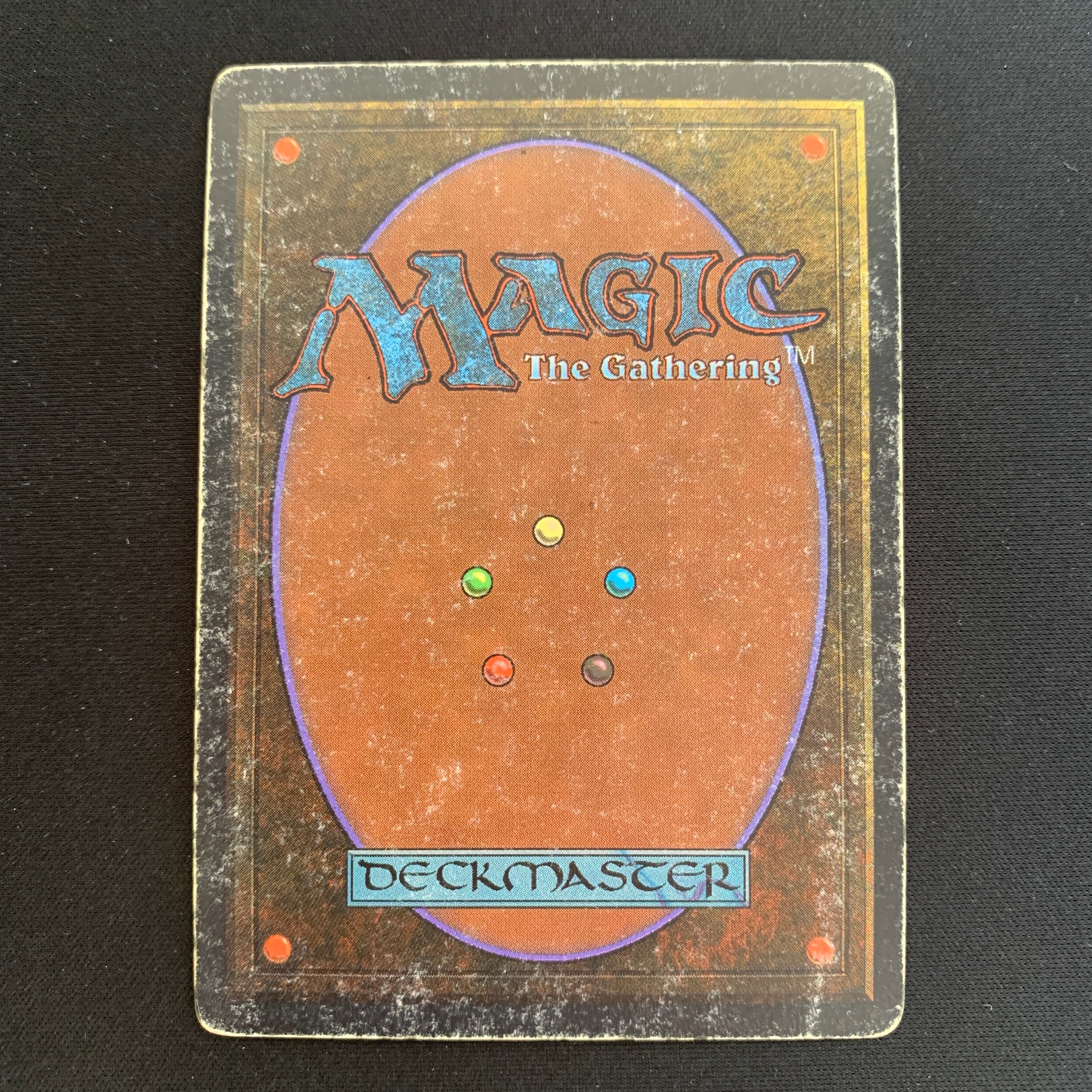MTG Singles - Wheel of Fortune - Unlimited - 