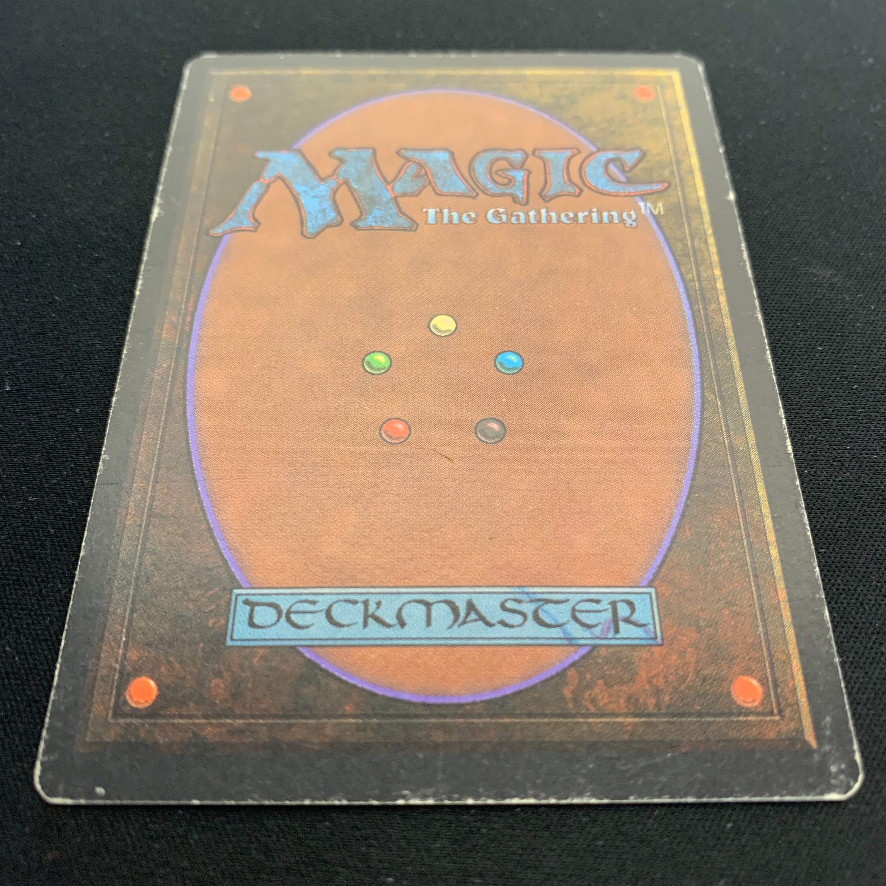 MTG Singles - Wheel of Fortune - Unlimited - 