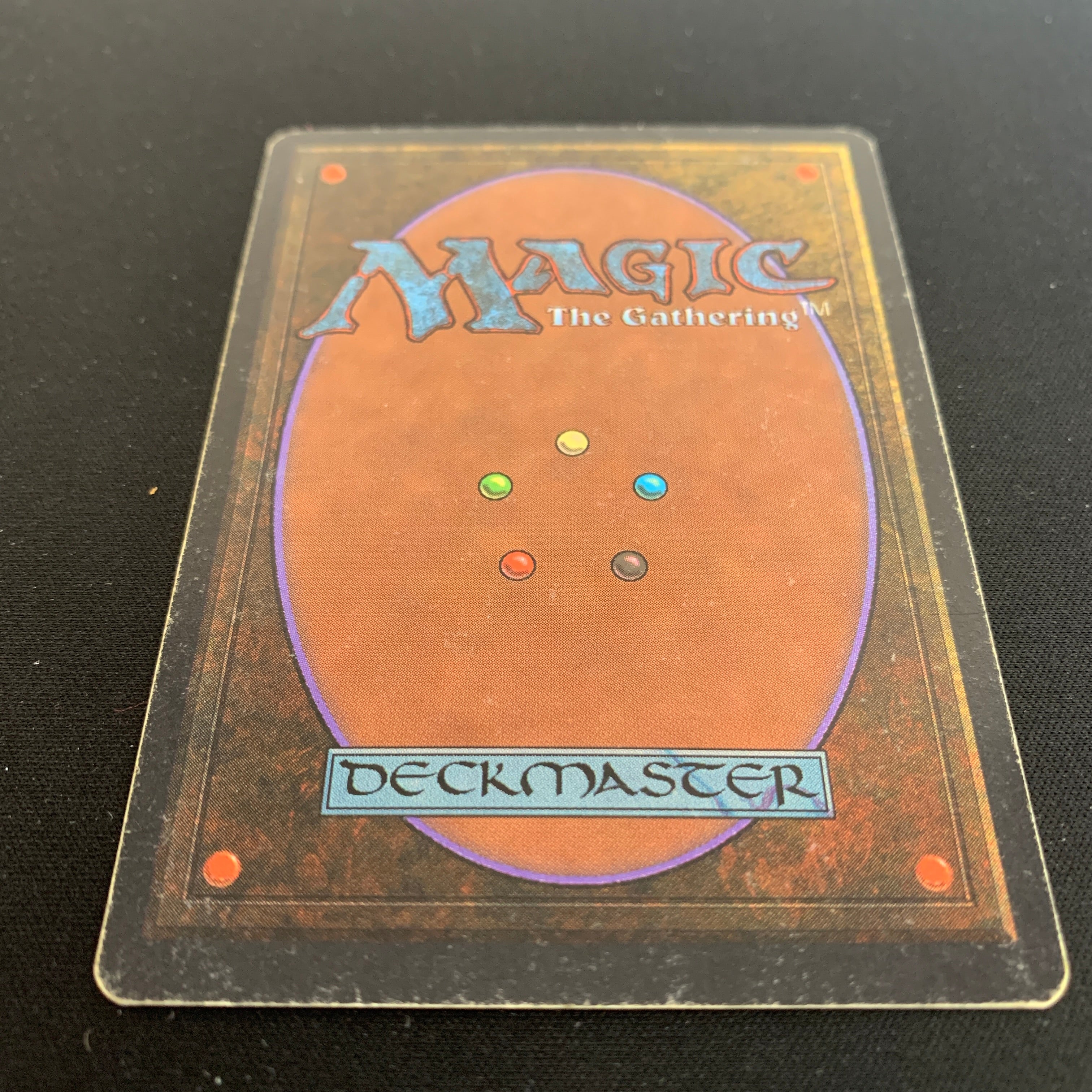 MTG Singles - Wheel of Fortune - Unlimited - 