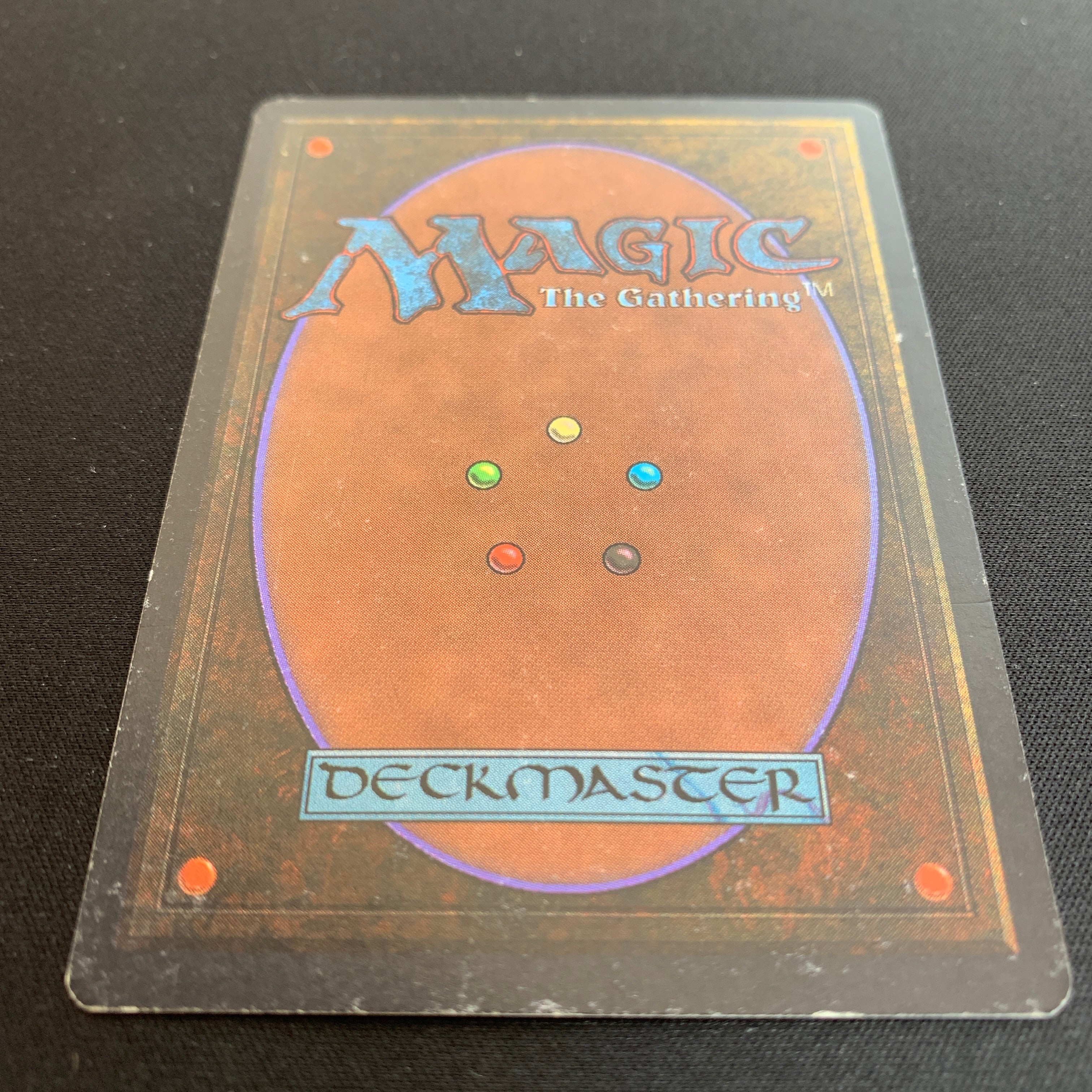 MTG Singles - Wheel of Fortune - Unlimited - 