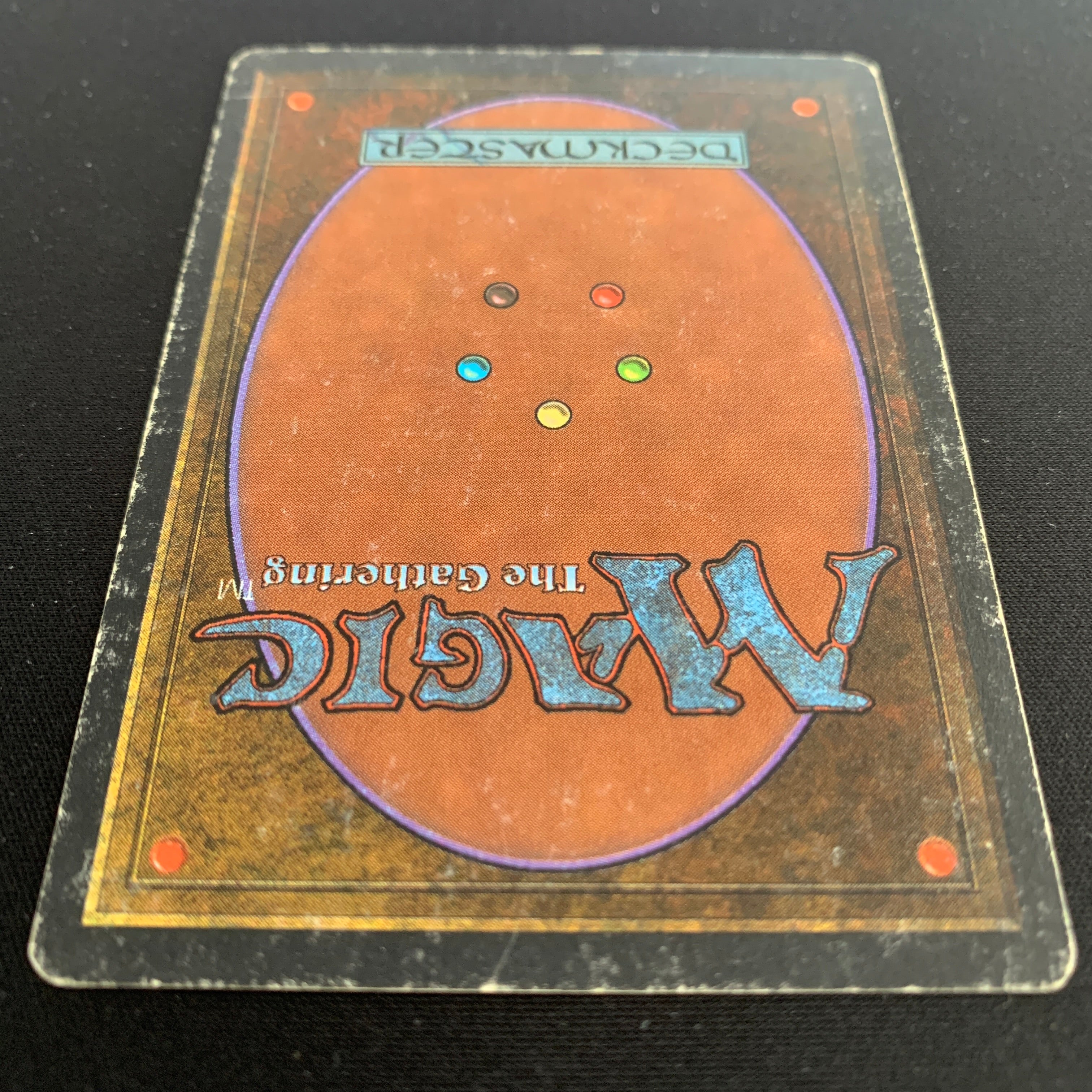 MTG Singles - Wheel of Fortune - Unlimited - 
