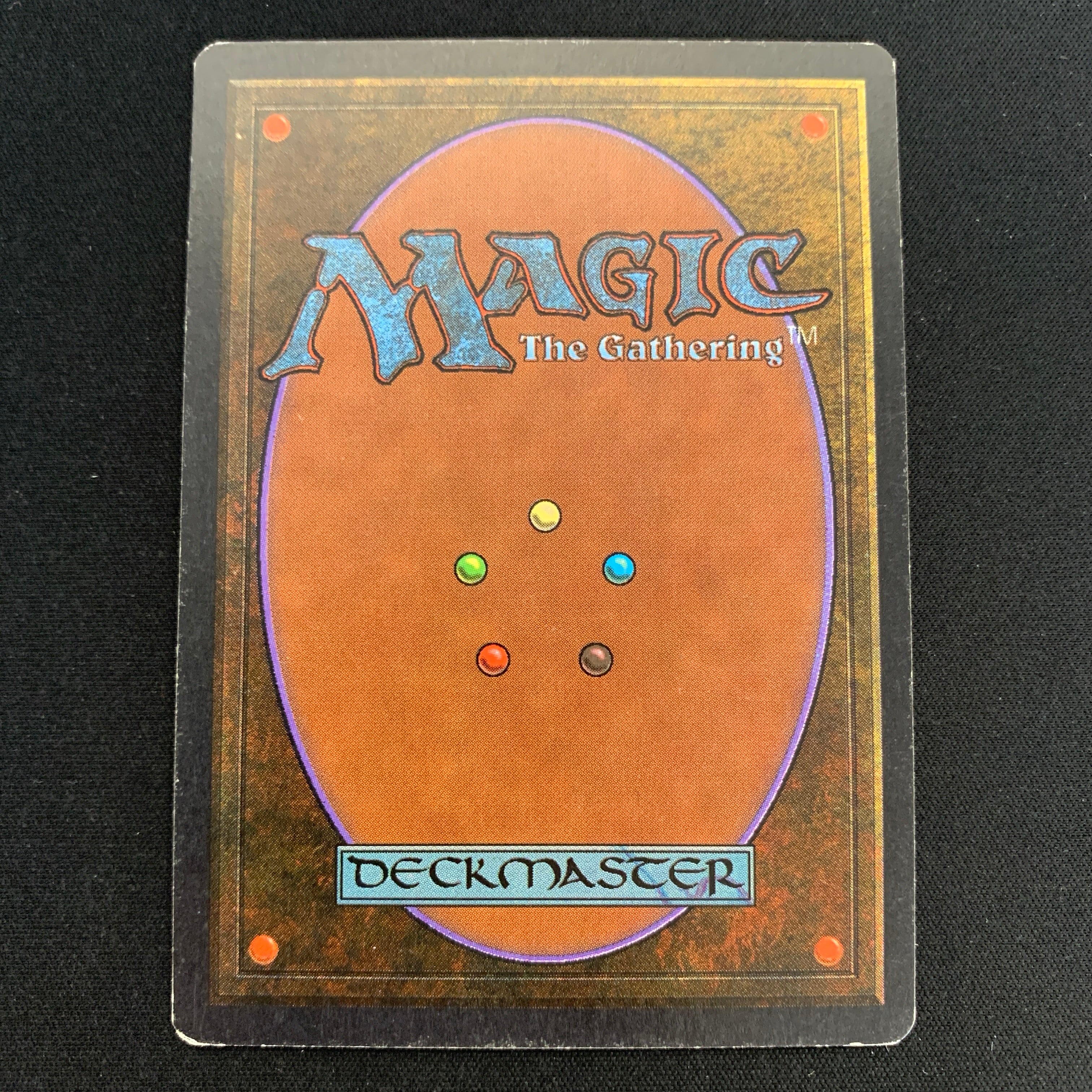 MTG Singles - Wheel of Fortune - Unlimited - 