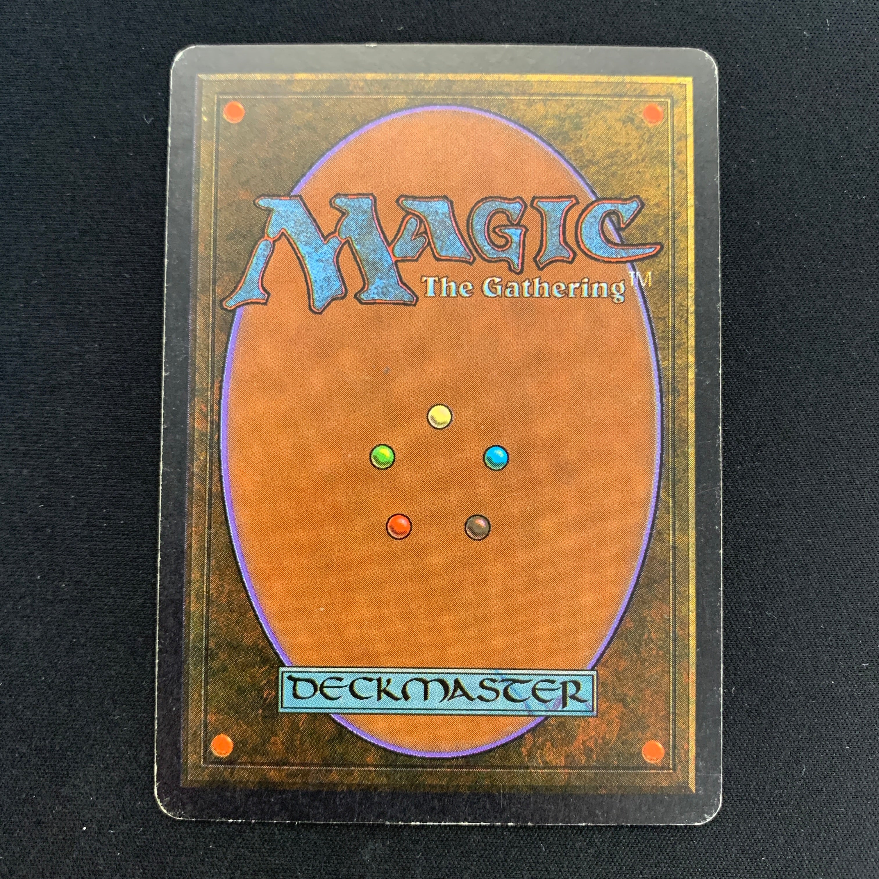 MTG Singles - Wheel of Fortune - Unlimited - 