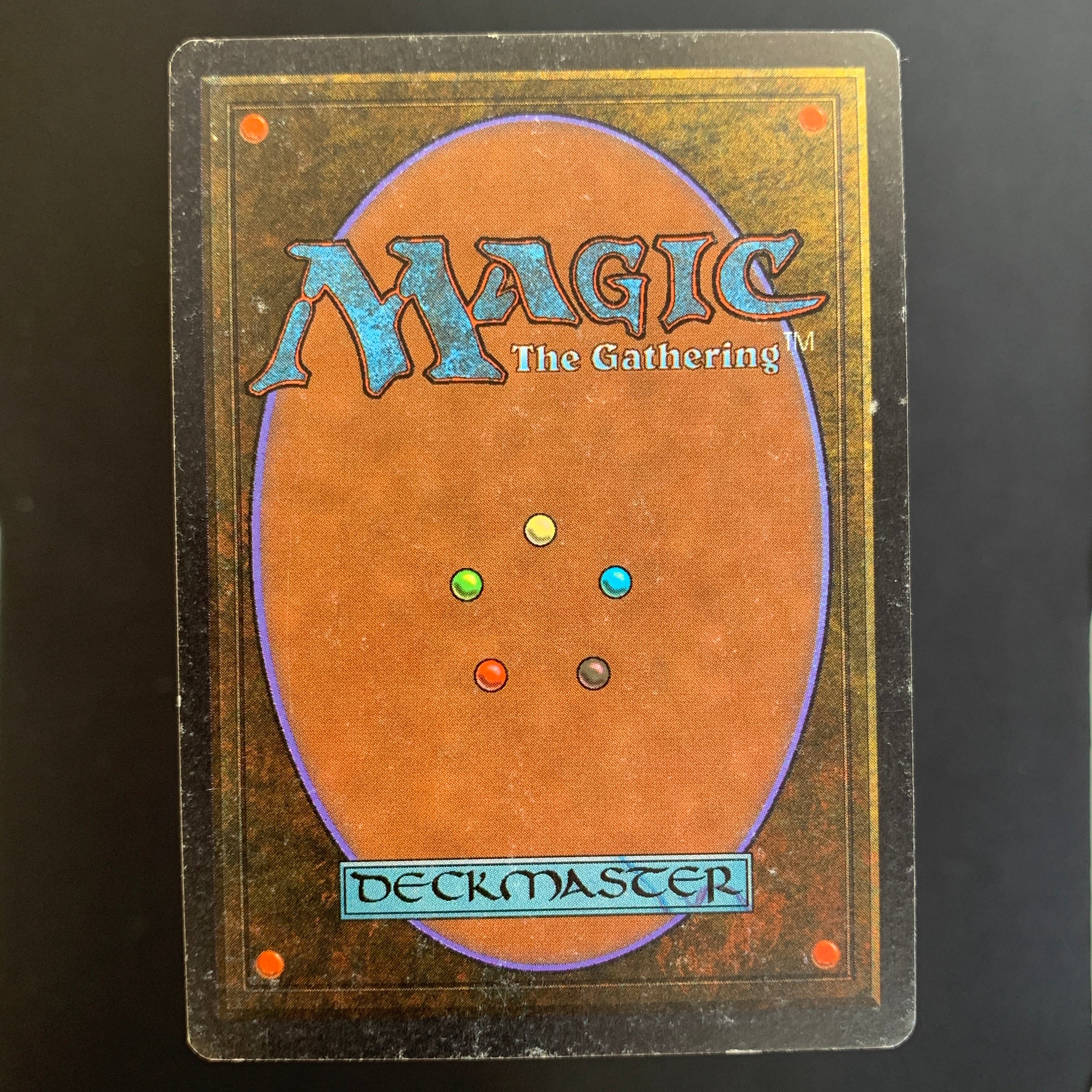 MTG Singles - Wheel of Fortune - Unlimited - 
