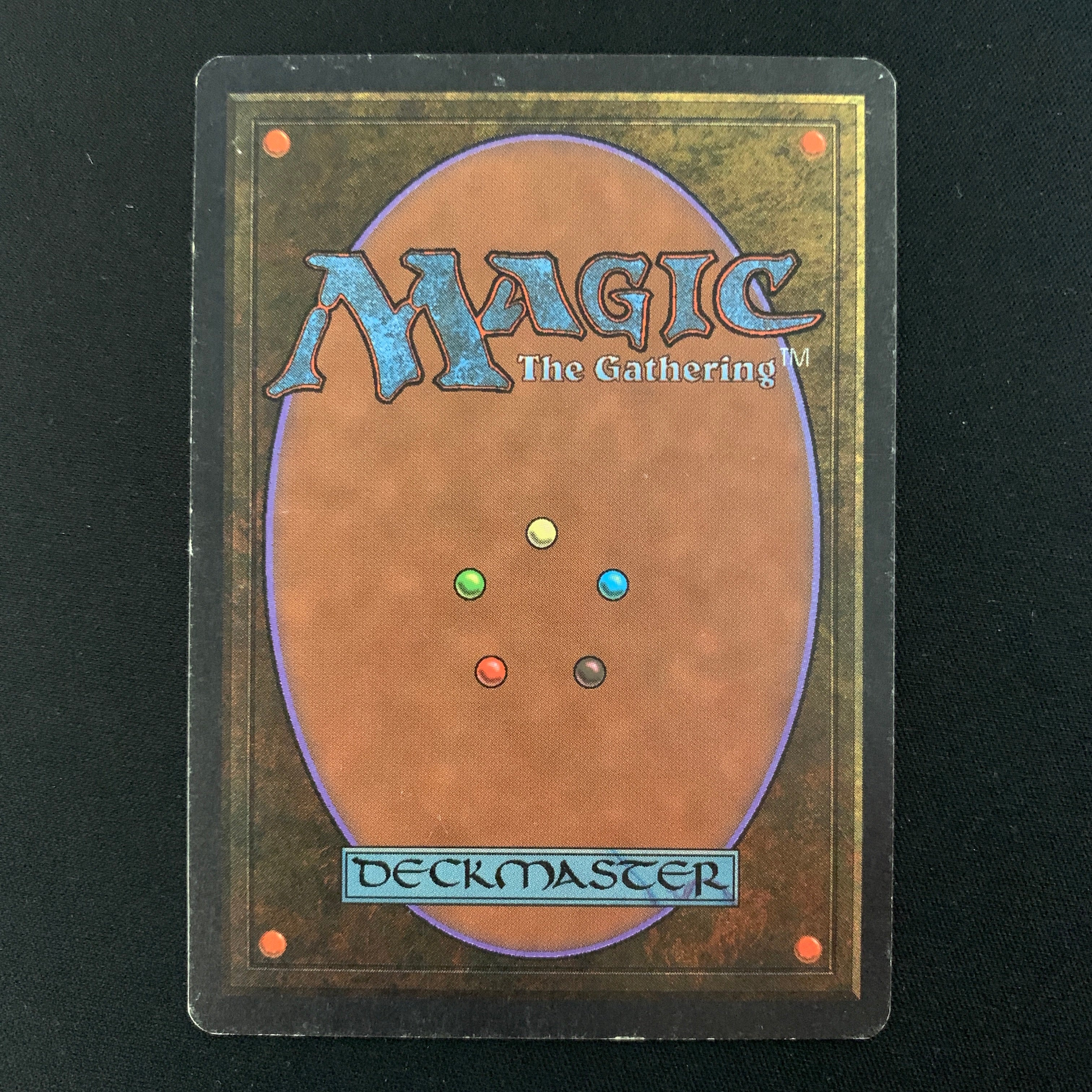 MTG Singles - Wheel of Fortune - Unlimited - 