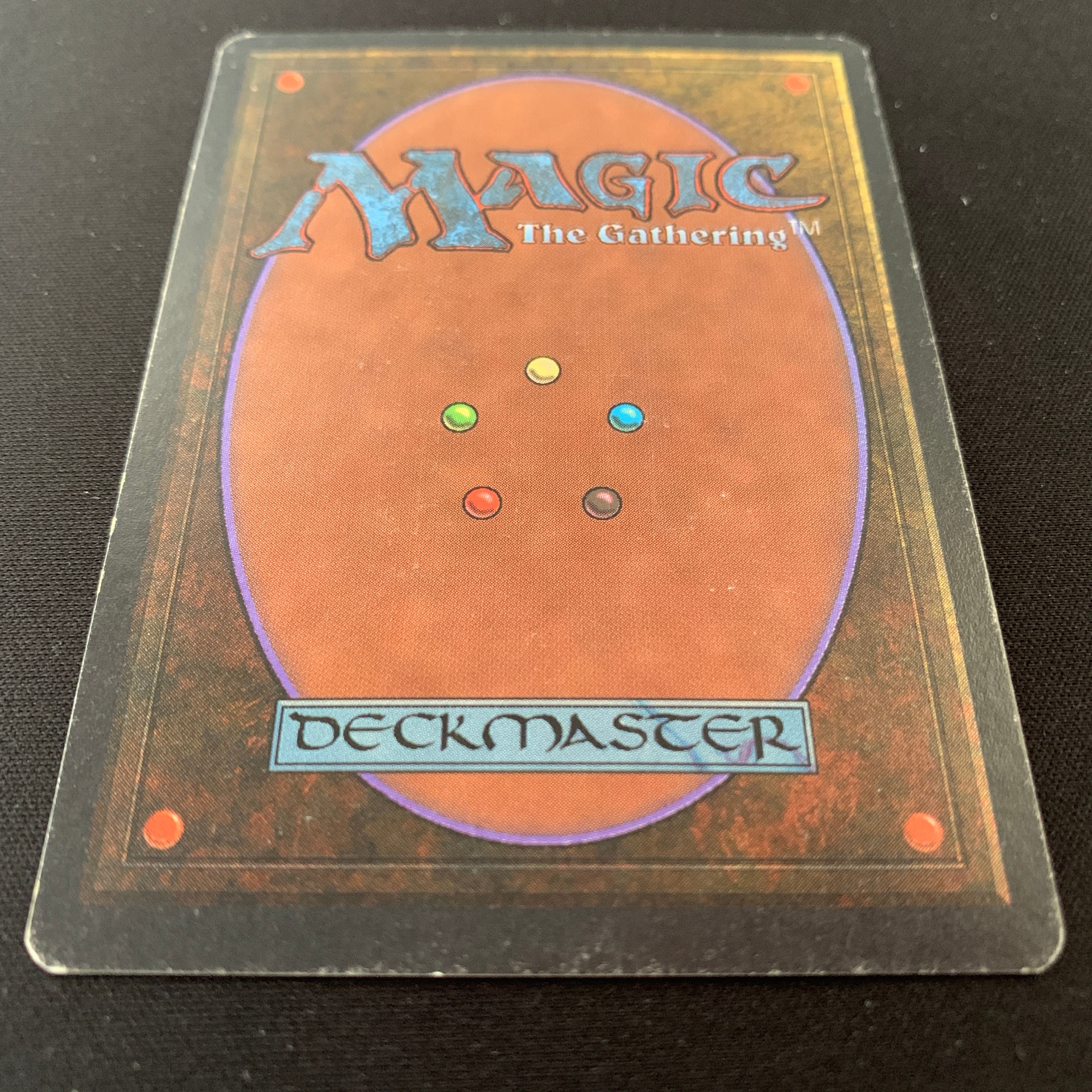 MTG Singles - Wheel of Fortune - Unlimited - 