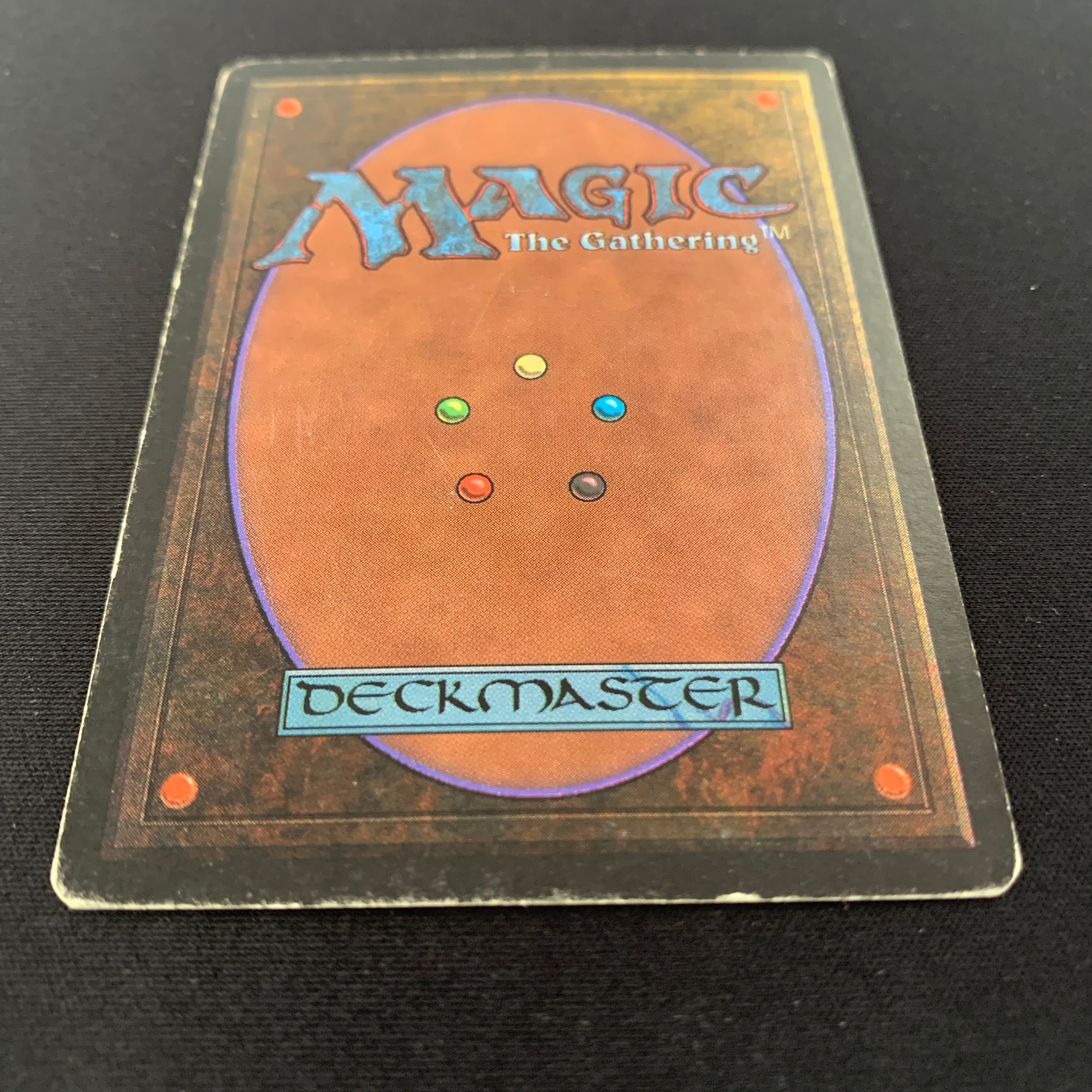 MTG Singles - Will-O-The-Wisp - Beta - 