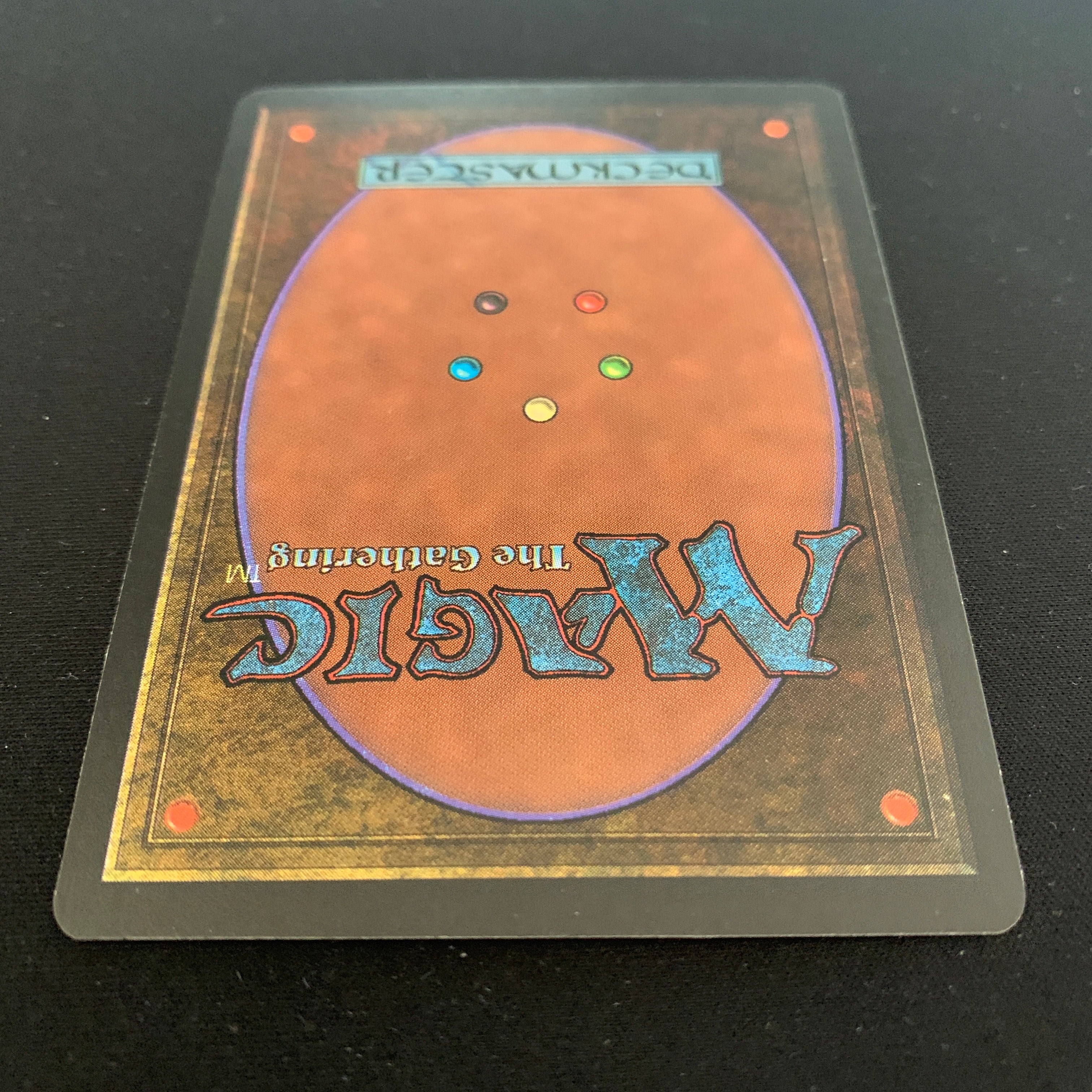MTG Singles - Will-O-The-Wisp - Beta - 