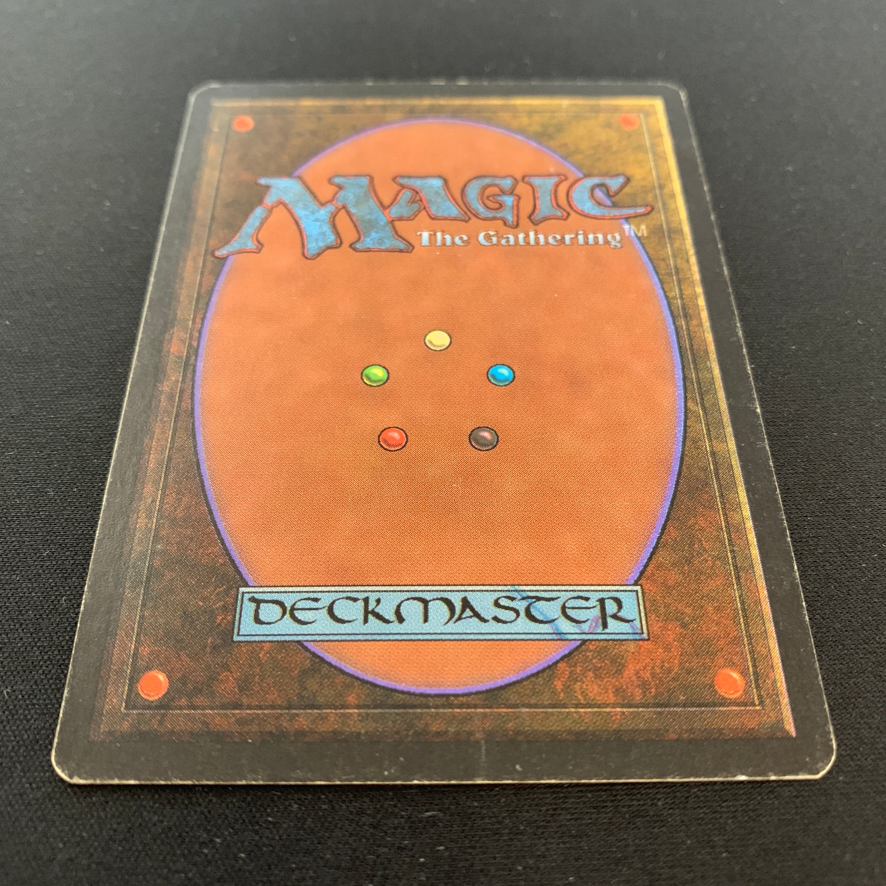 MTG Singles - Word of Command - Beta - 