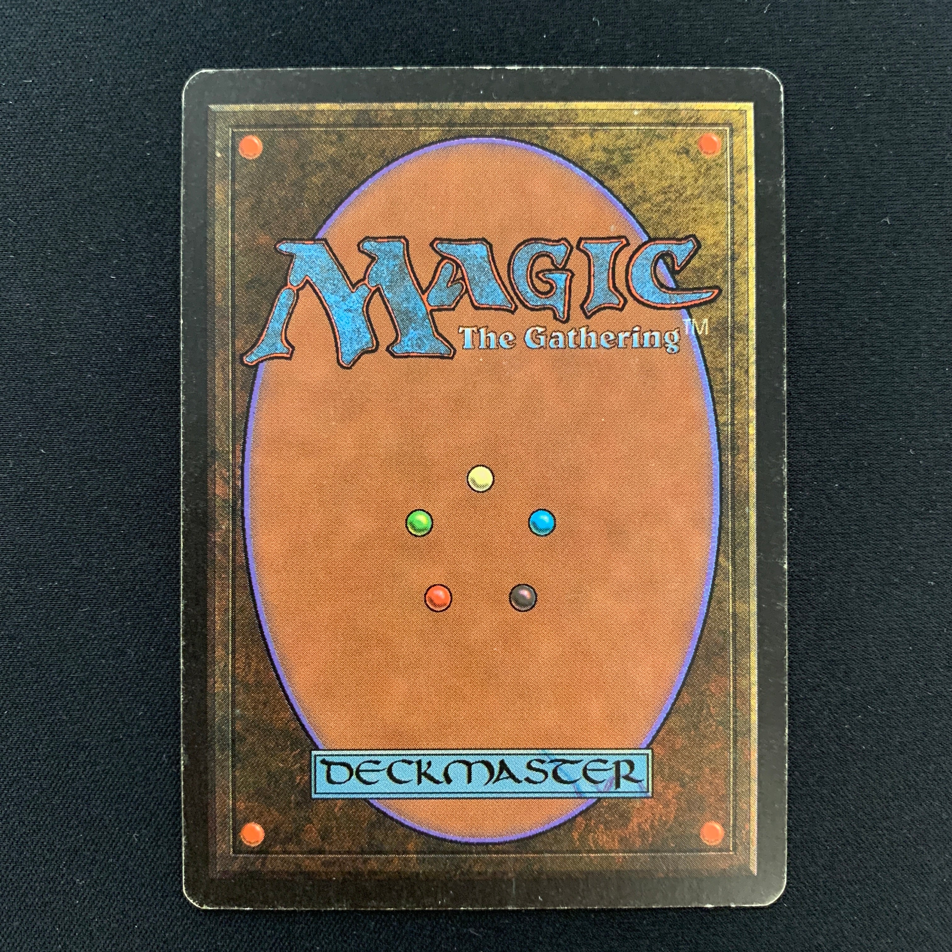 MTG Singles - Word of Command - Beta - 
