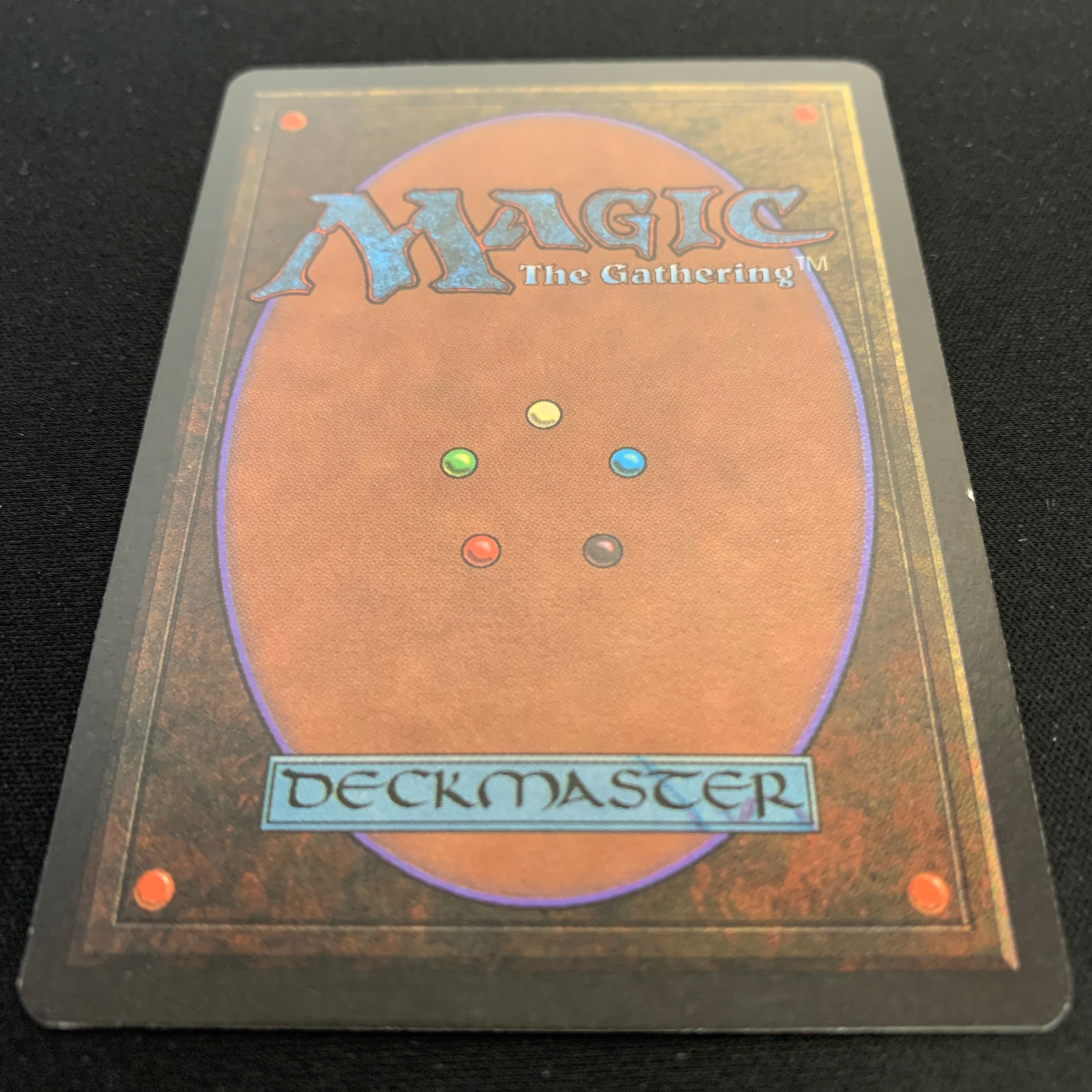 MTG Singles - Word of Command - Beta - 