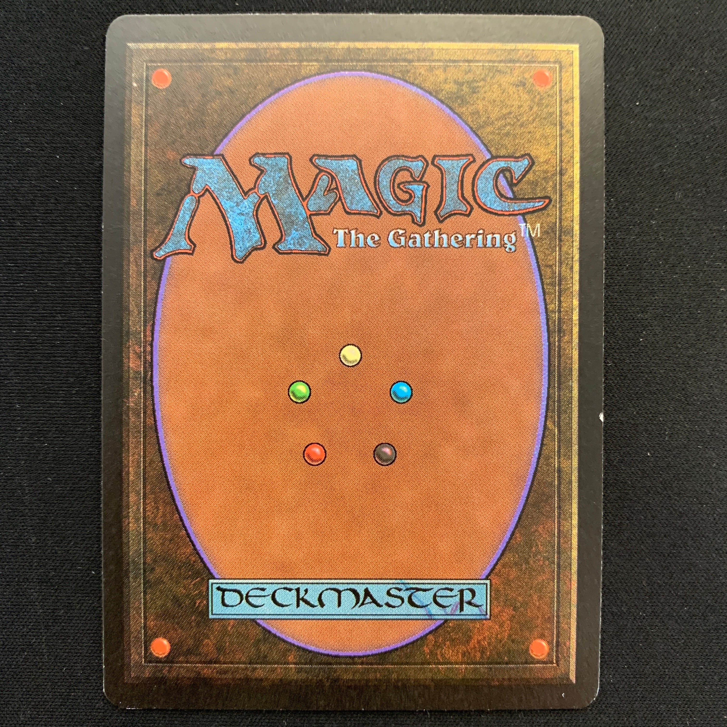 MTG Singles - Word of Command - Beta - 