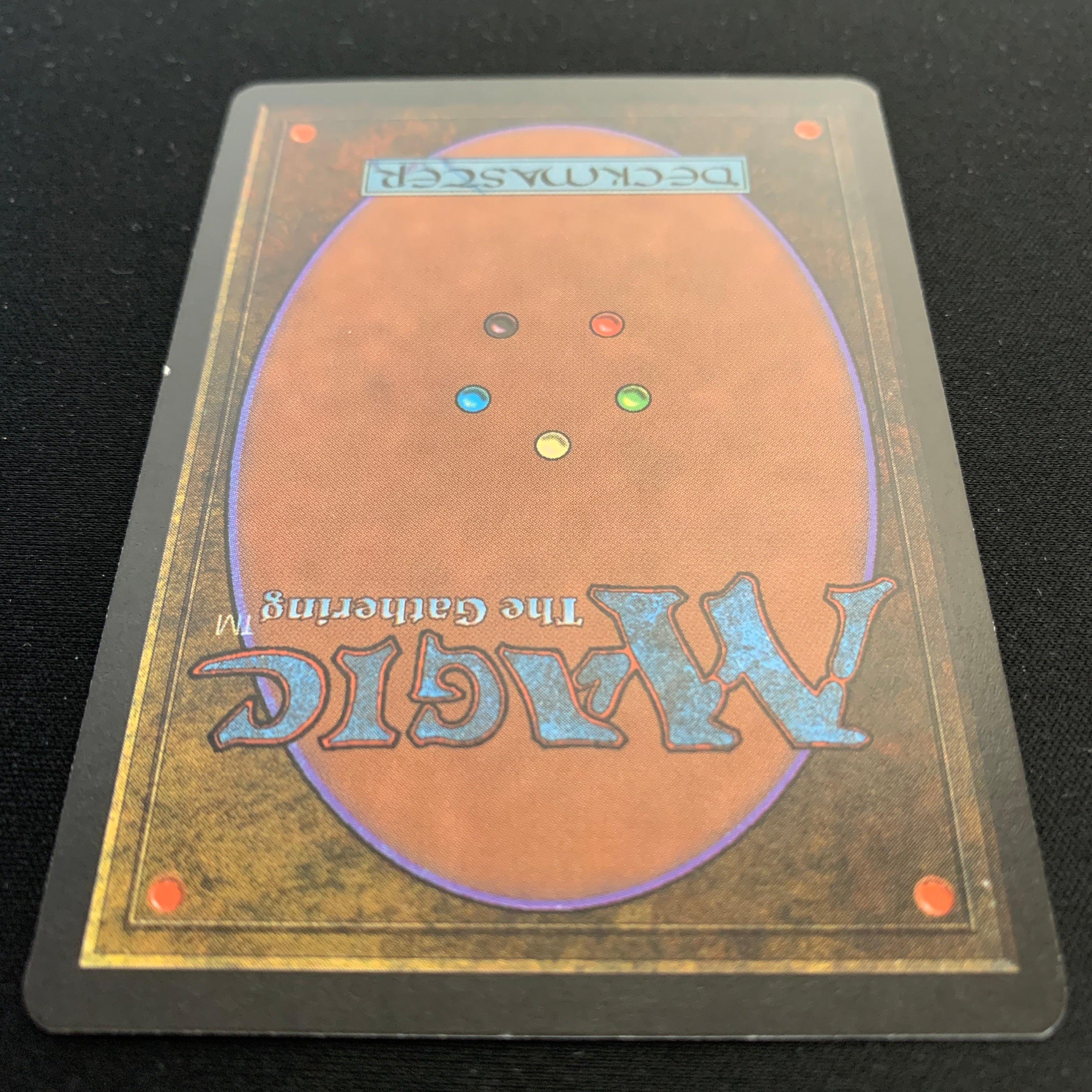MTG Singles - Word of Command - Beta - 