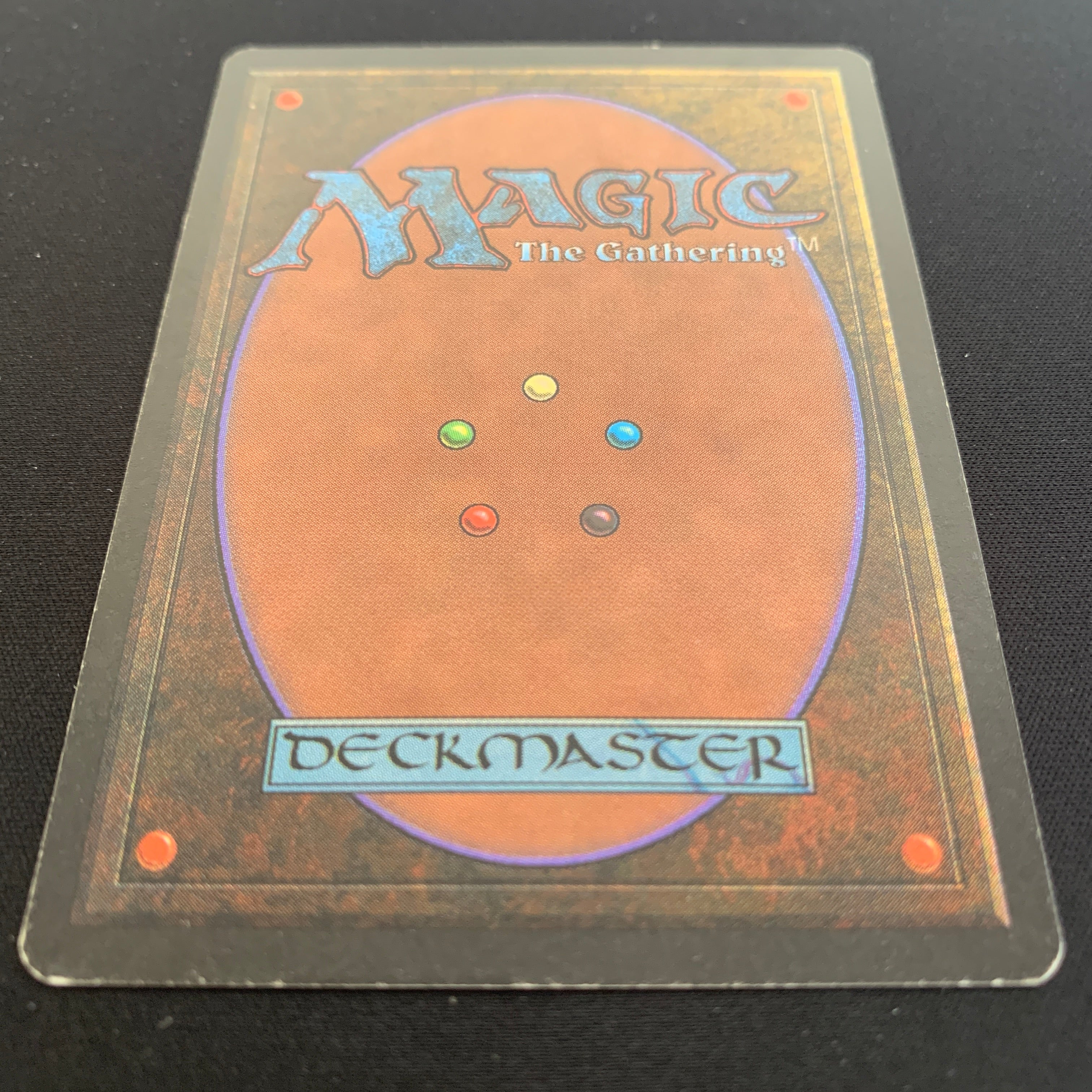 MTG Singles - Word of Command - Beta - 
