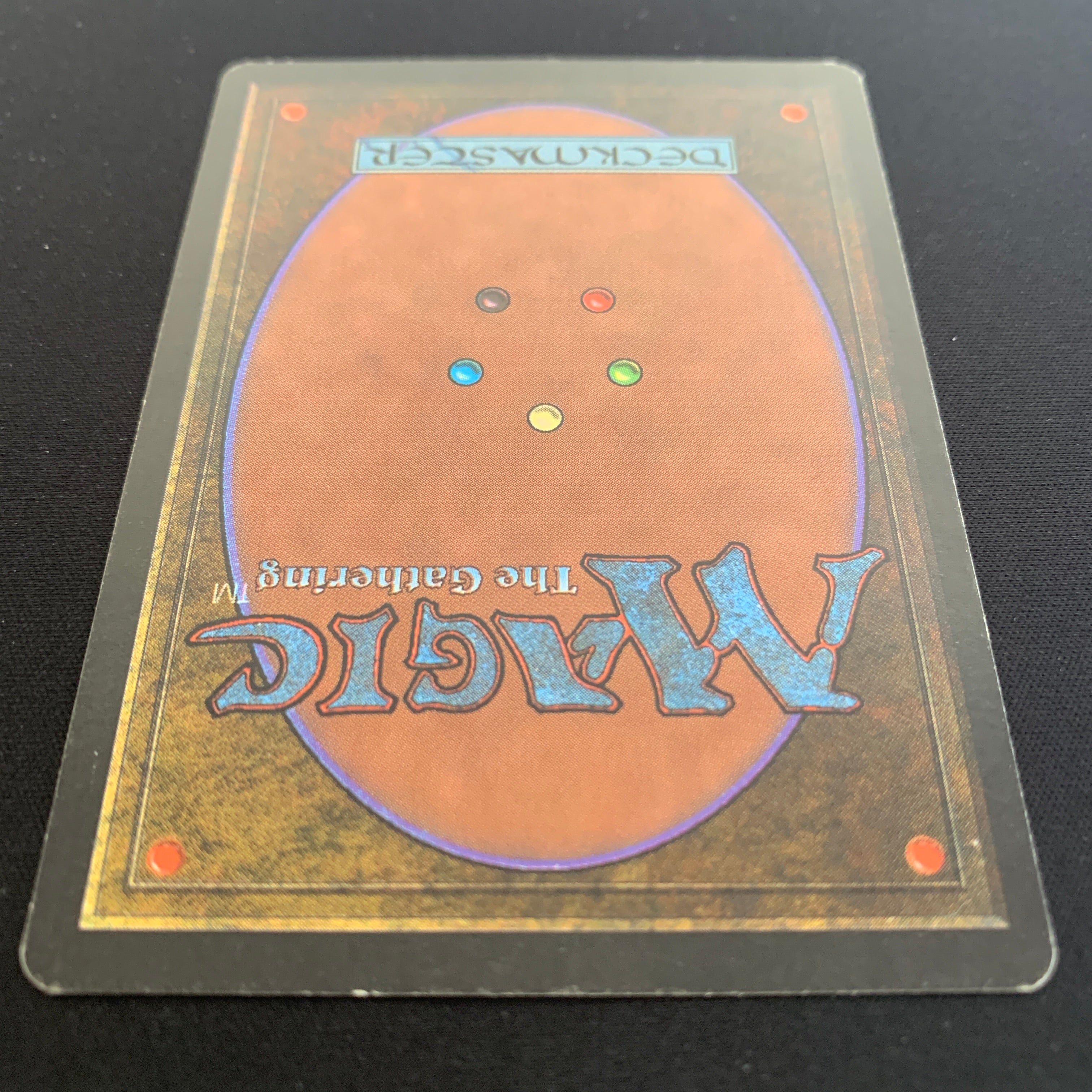 MTG Singles - Word of Command - Beta - 