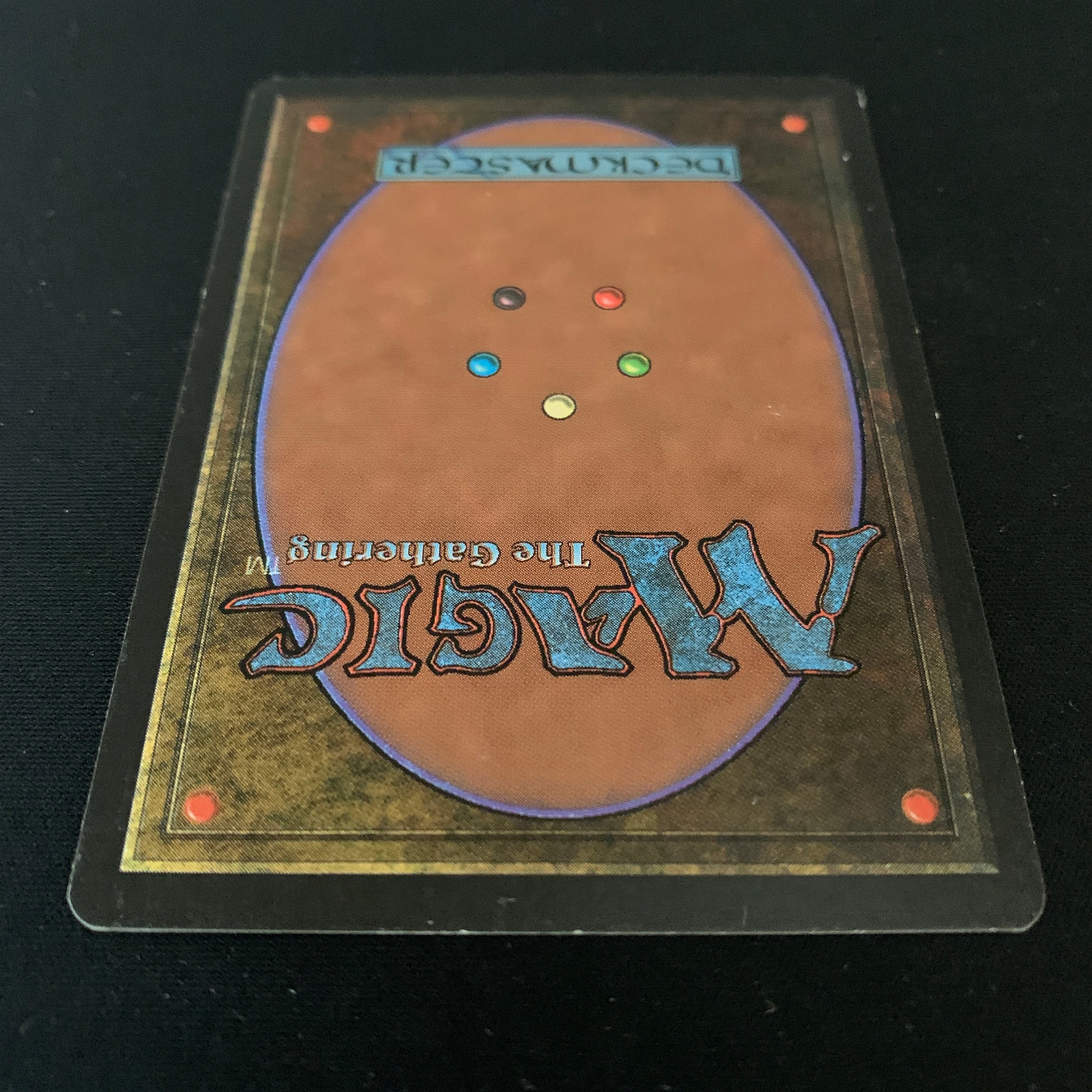 MTG Singles - Word of Command - Beta - 