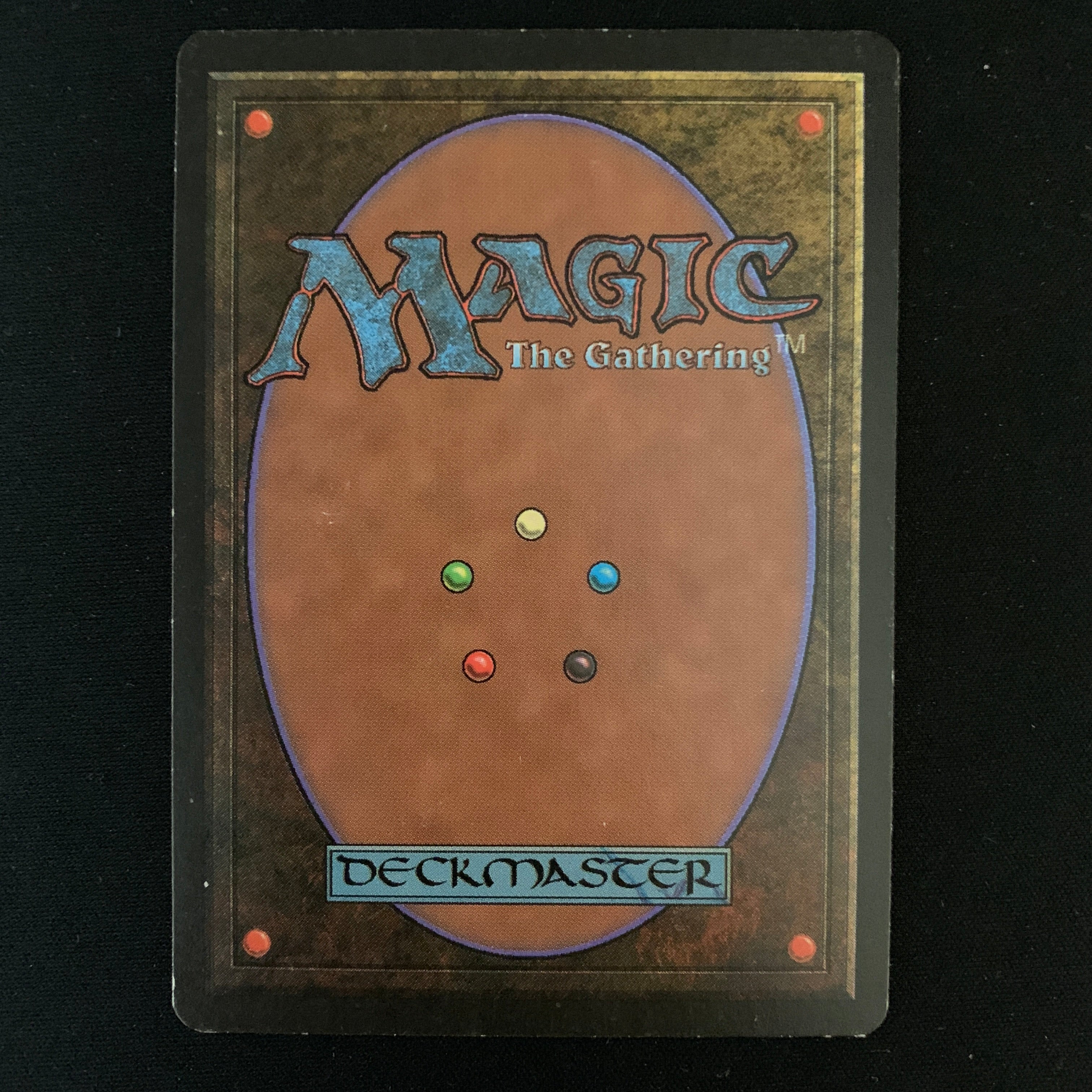 MTG Singles - Word of Command - Beta - 