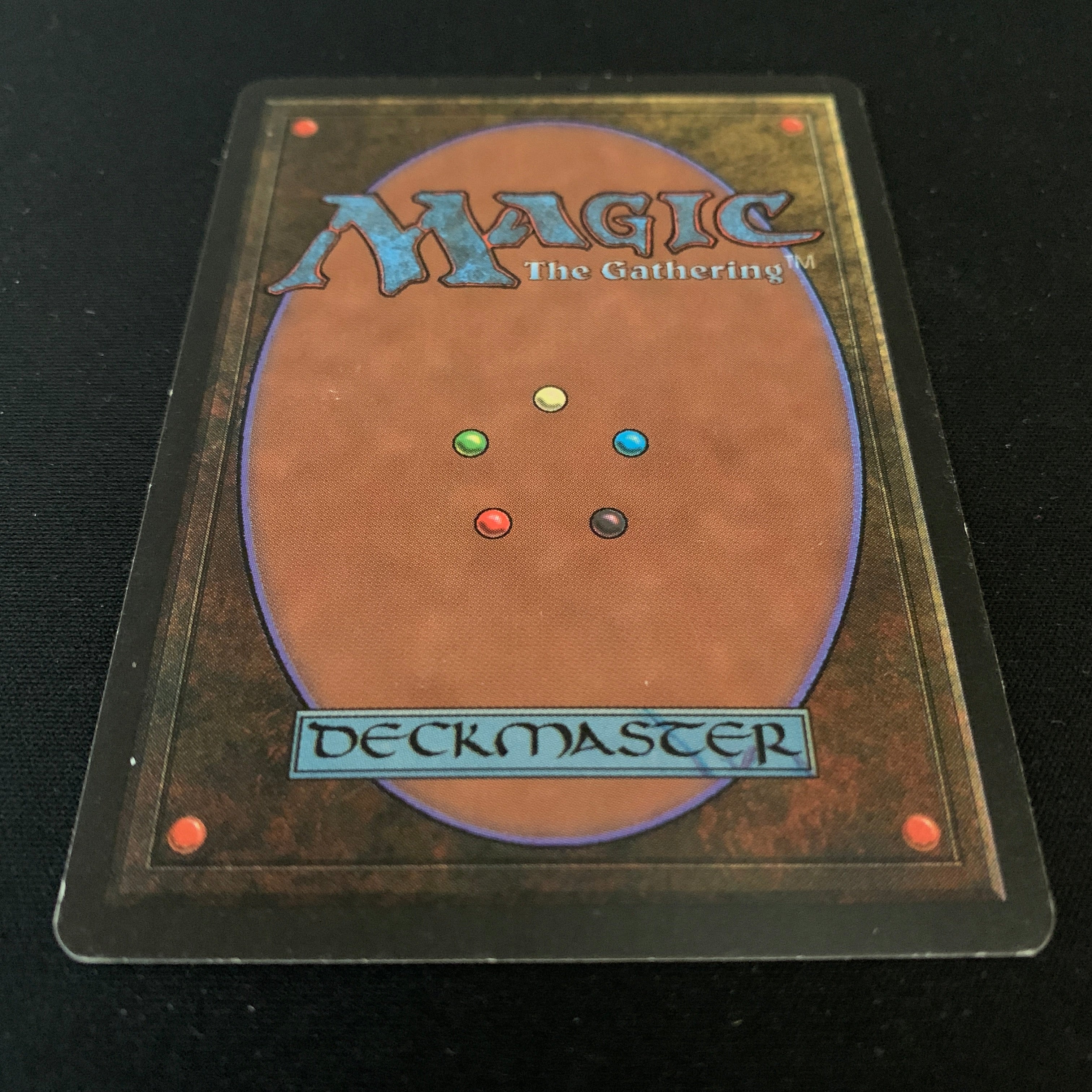 MTG Singles - Word of Command - Beta - 