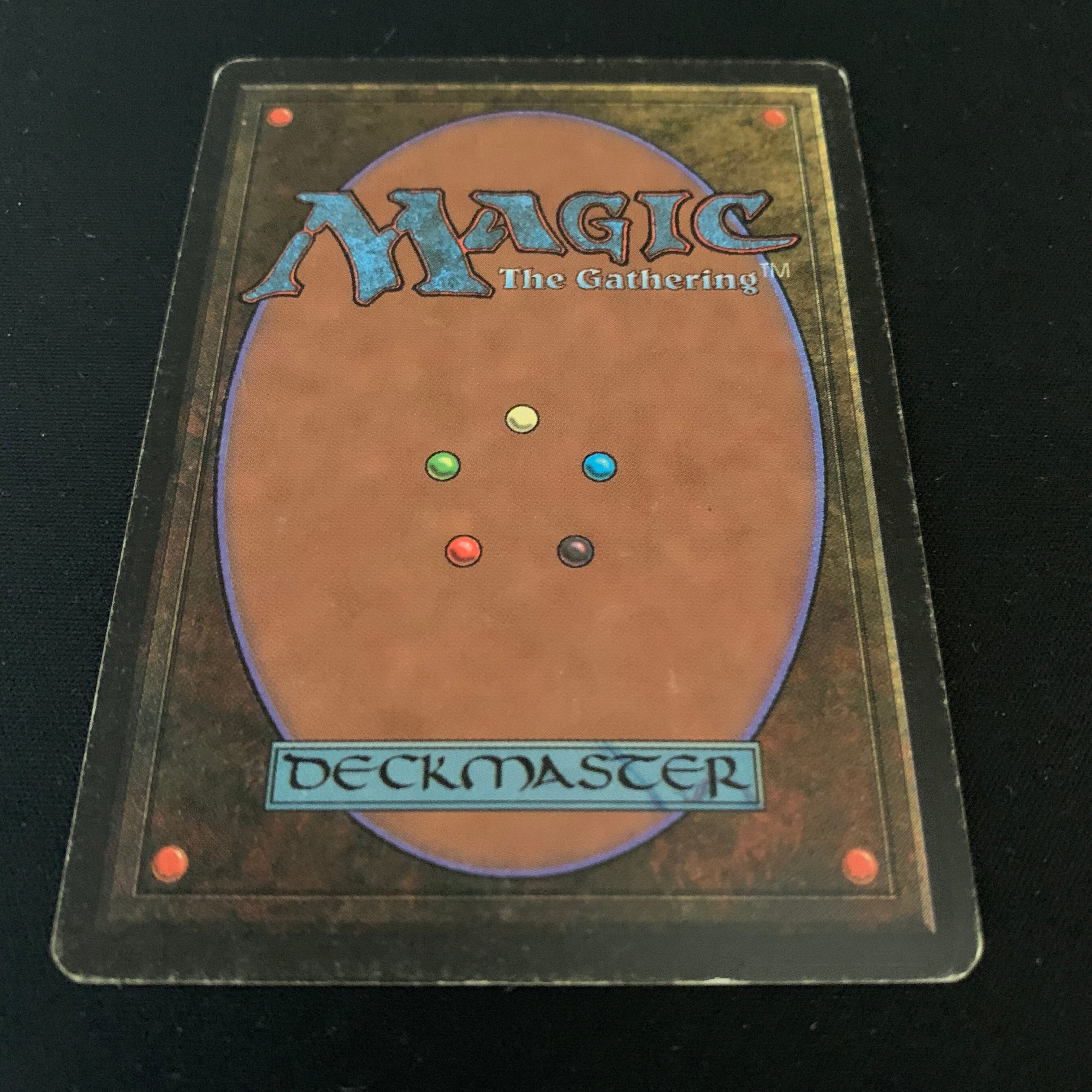 MTG Singles - Word of Command - Beta - 