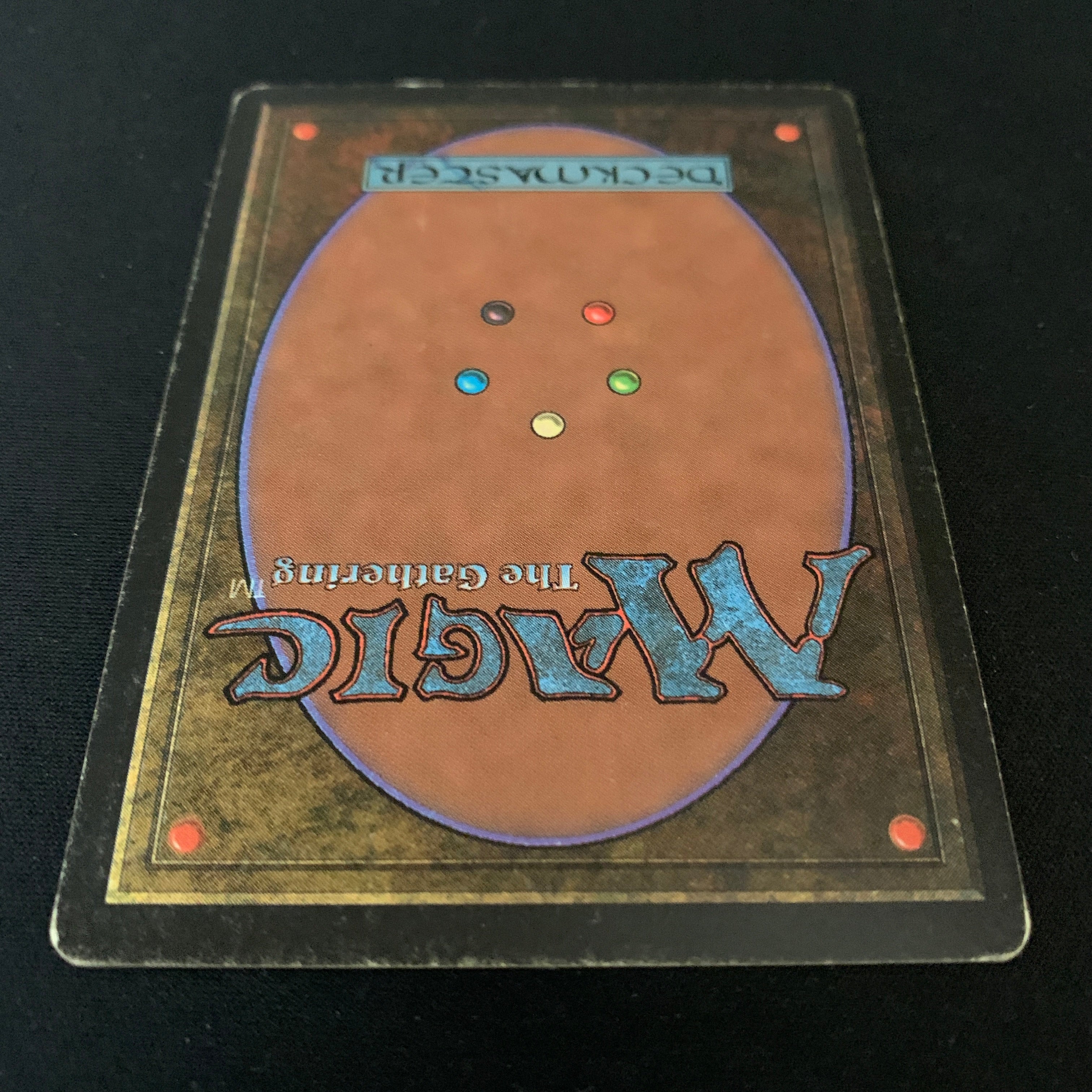 MTG Singles - Word of Command - Beta - 