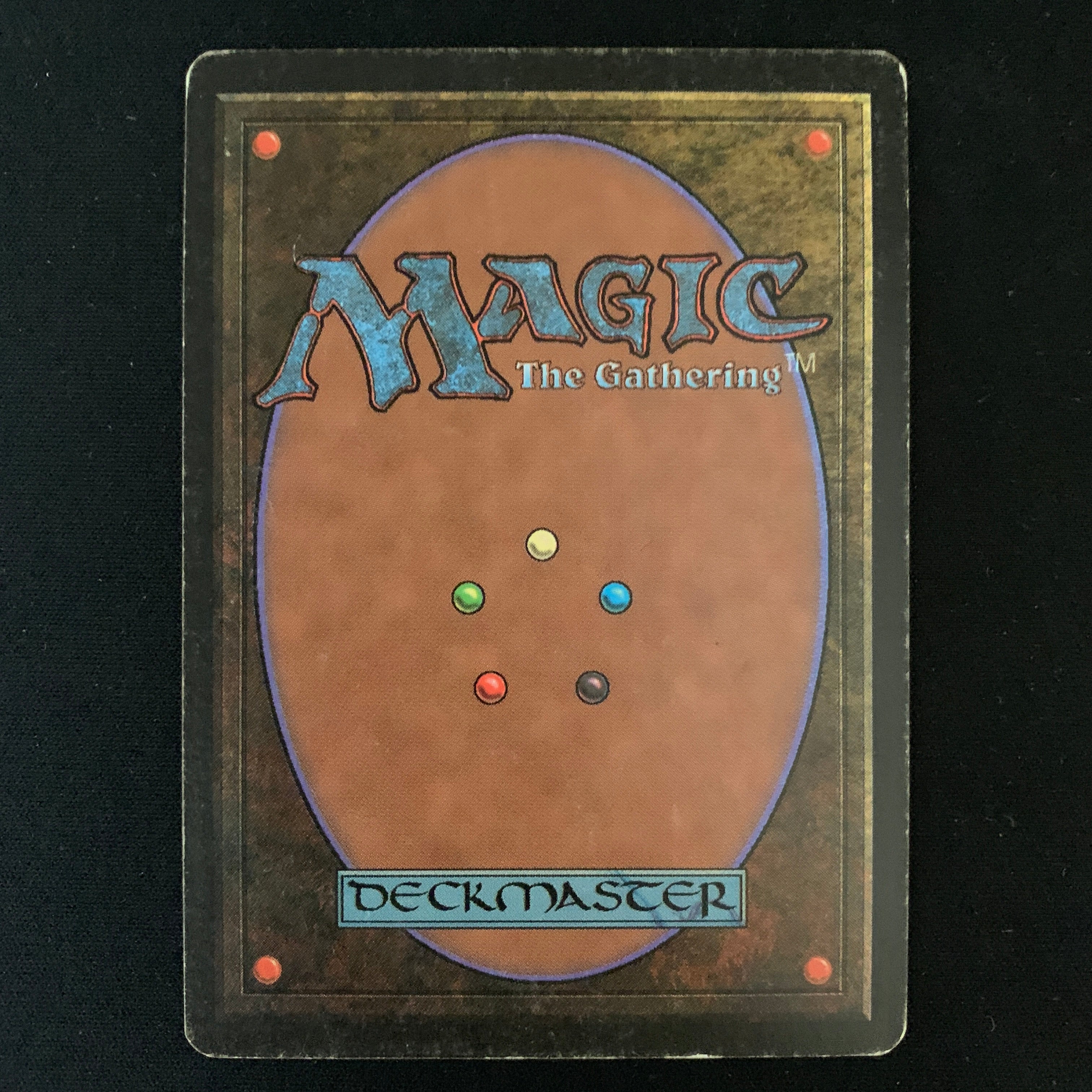 MTG Singles - Word of Command - Beta - 