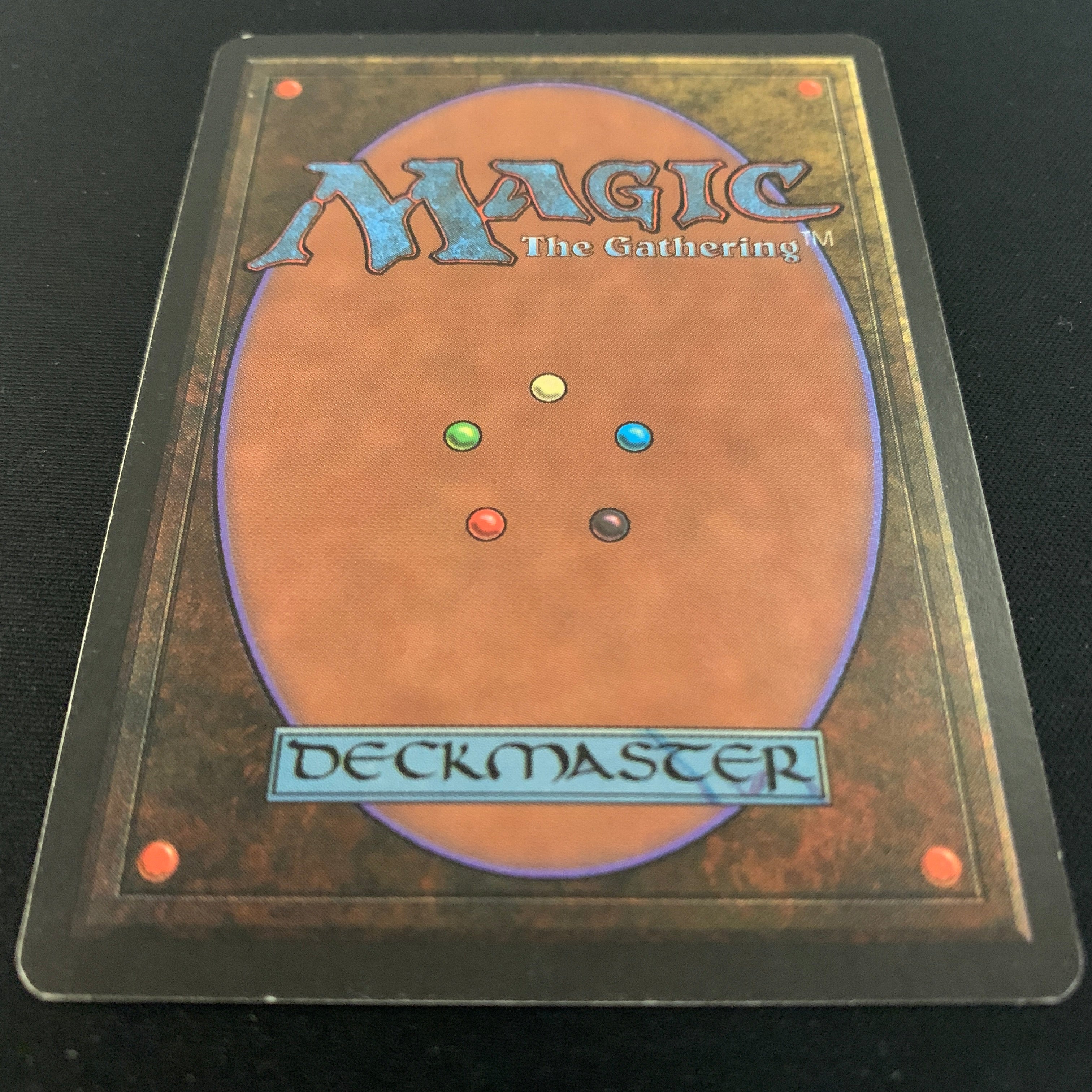MTG Singles - Word of Command - Beta - 