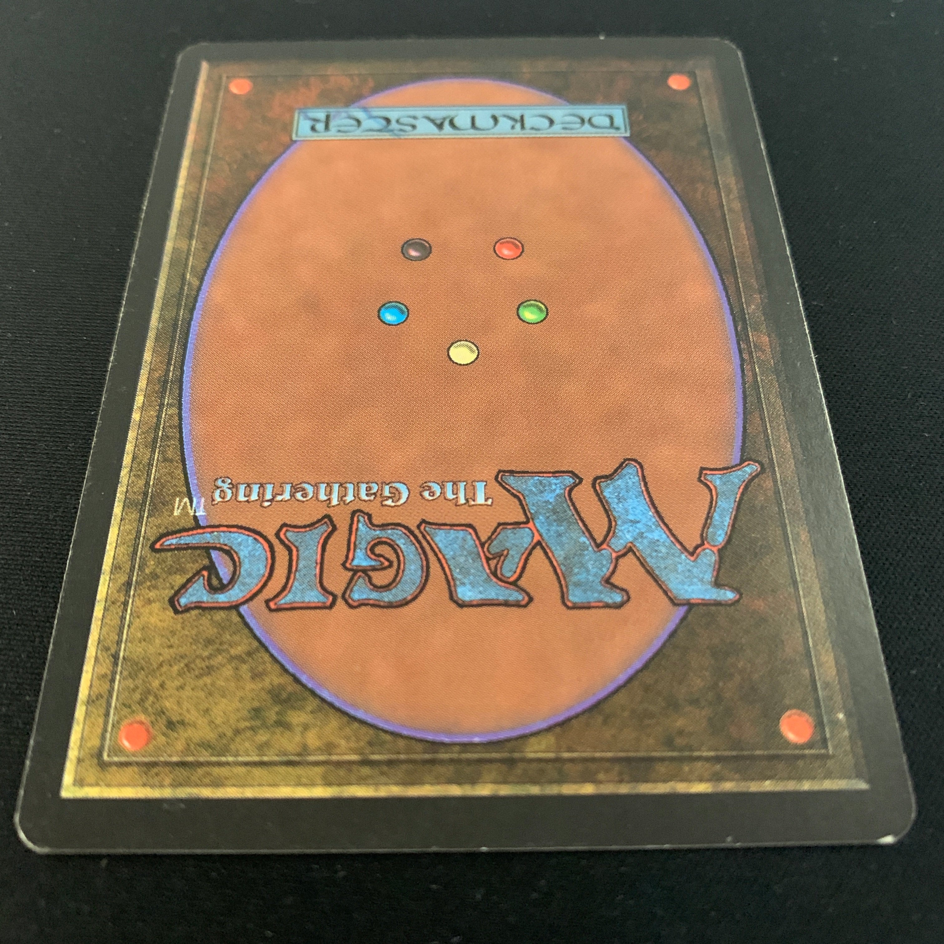 MTG Singles - Word of Command - Beta - 