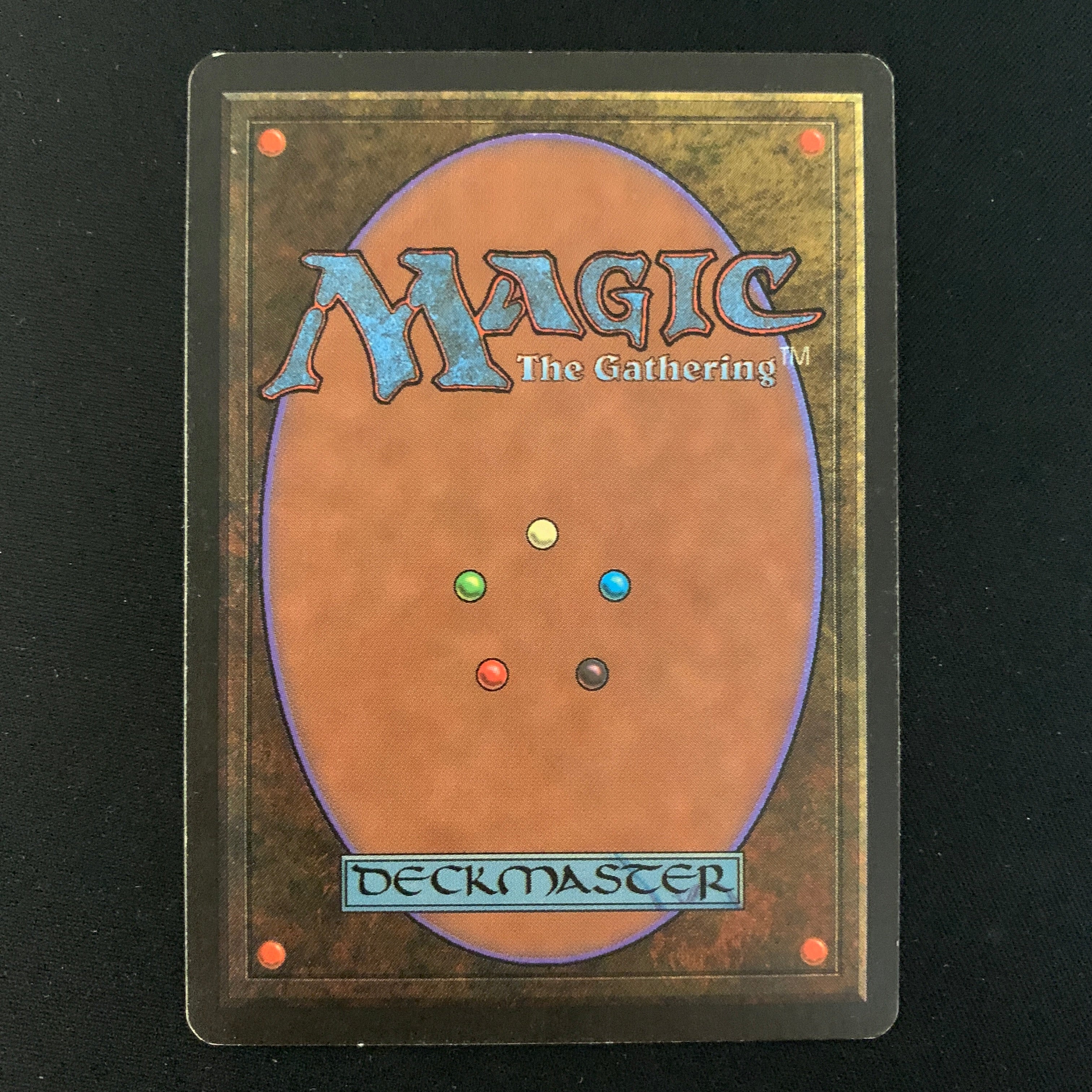 MTG Singles - Word of Command - Beta - 