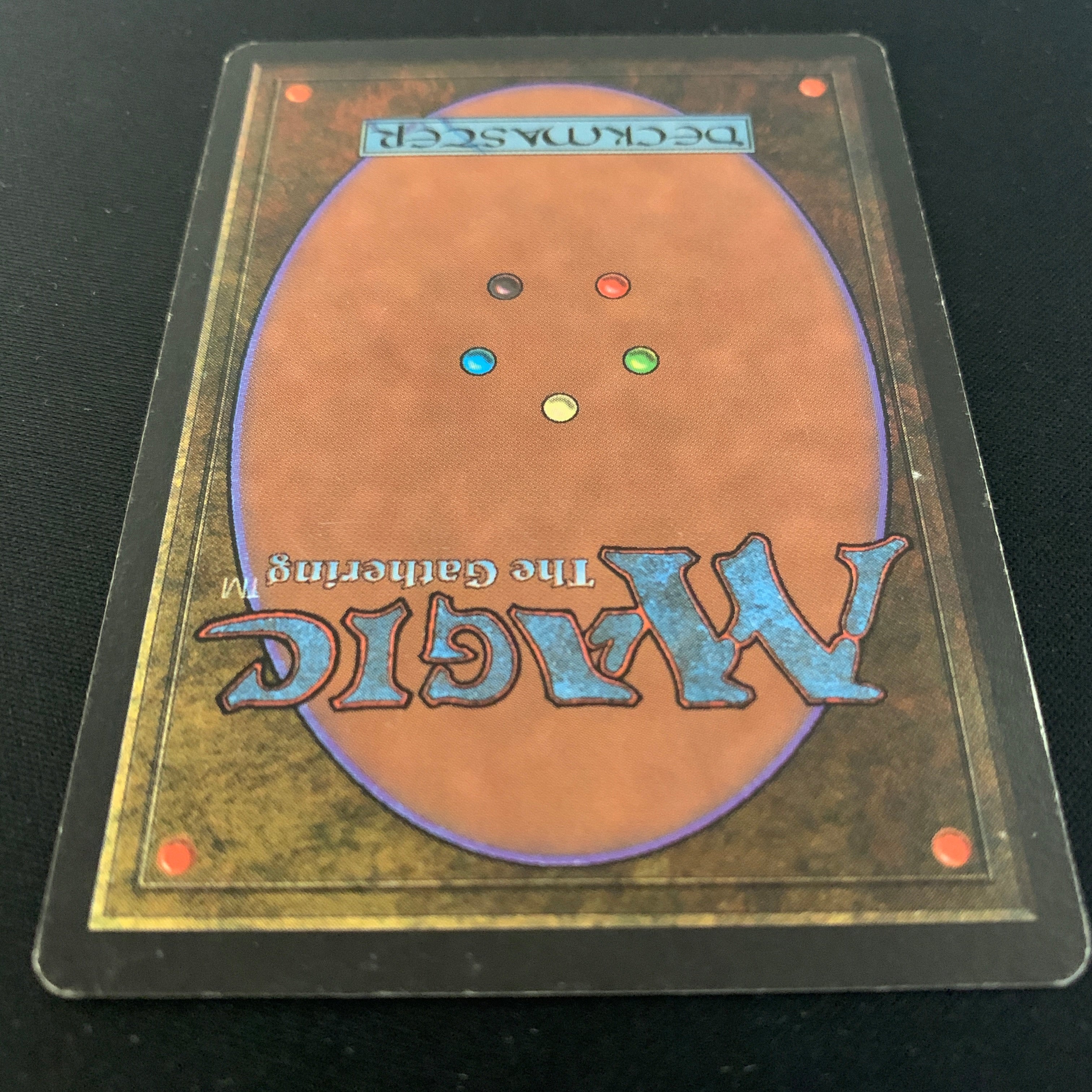 MTG Singles - Word of Command - Beta - 