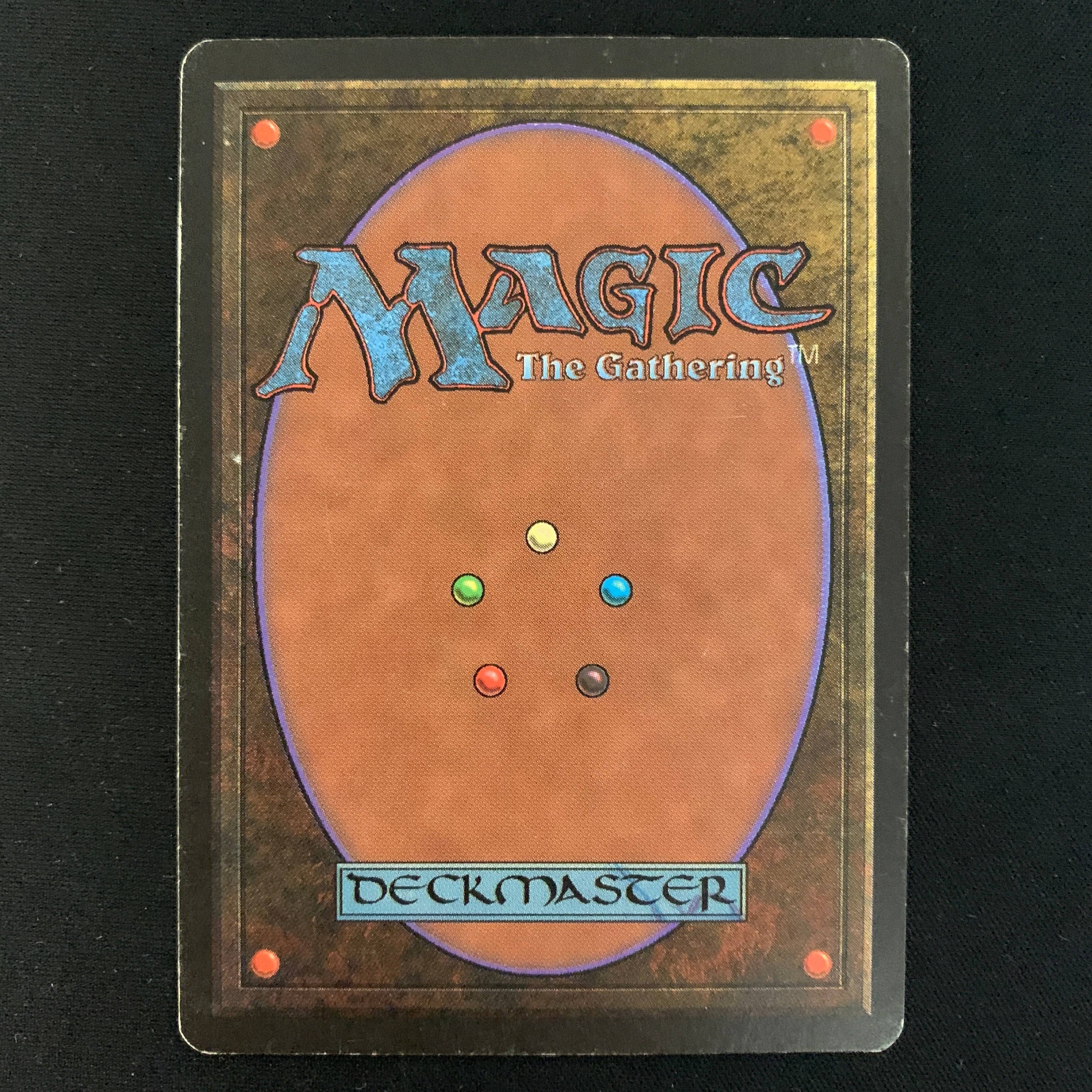 MTG Singles - Word of Command - Beta - 