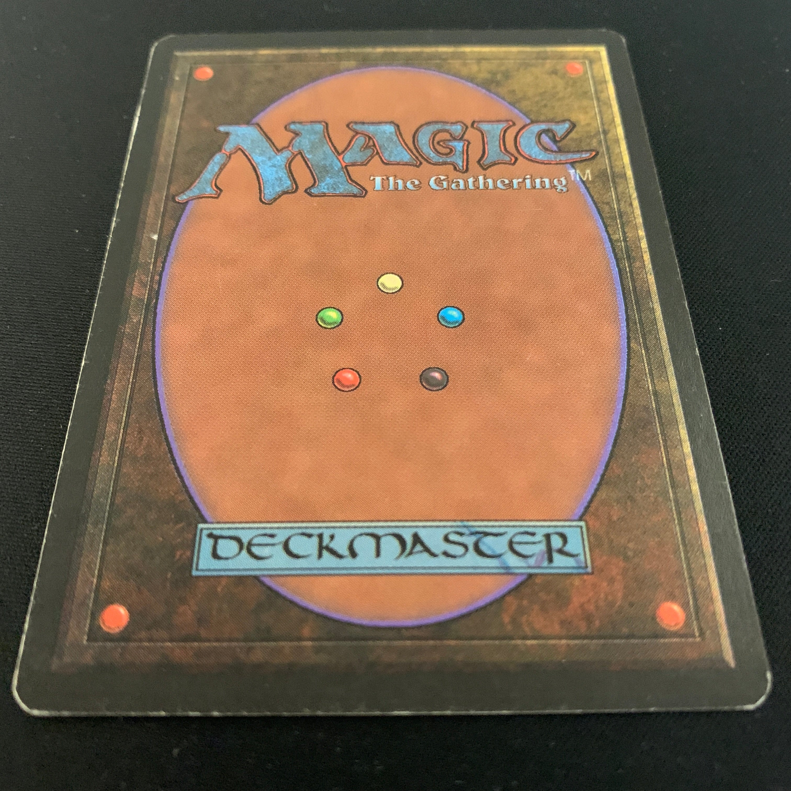MTG Singles - Word of Command - Beta - 