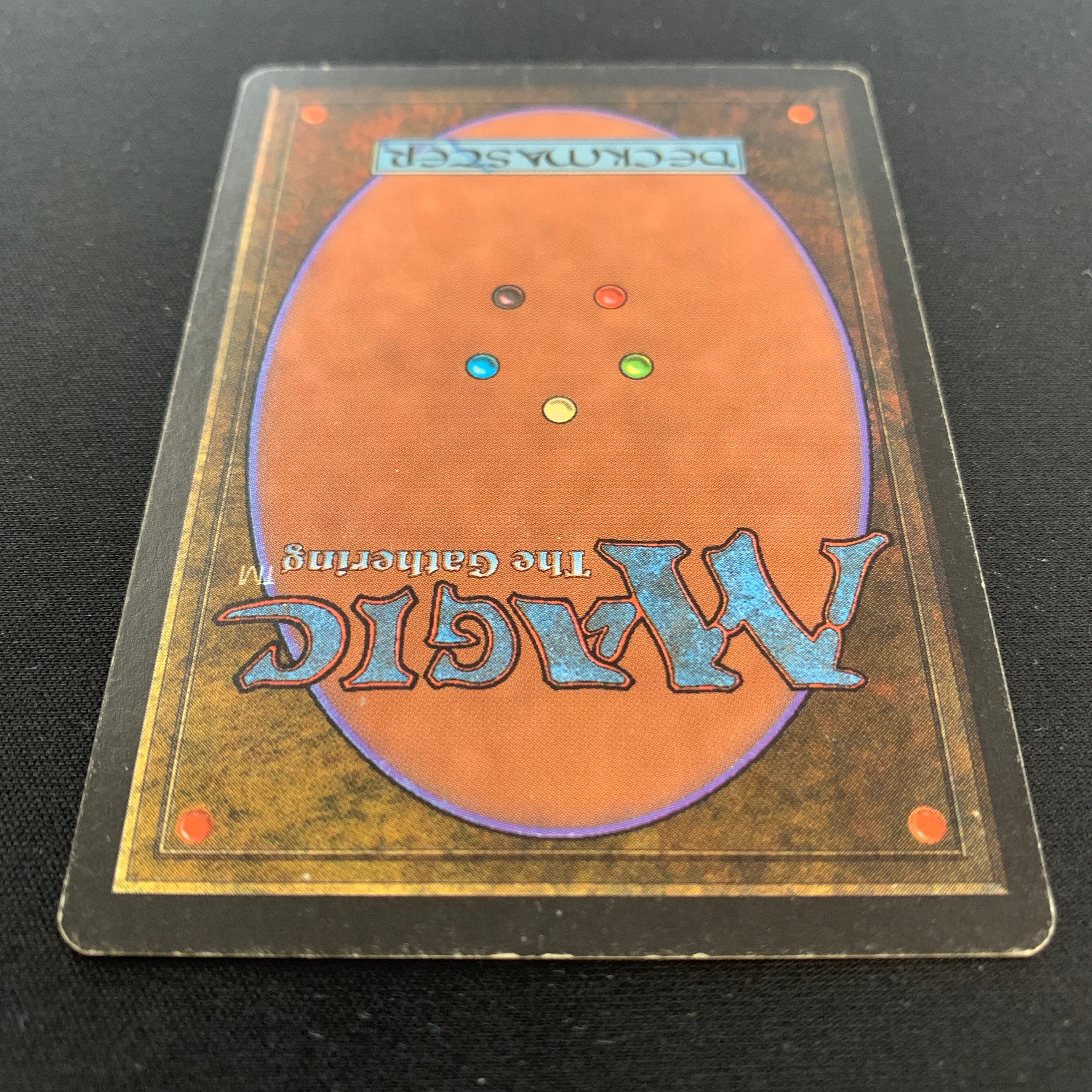 MTG Singles - Word of Command - Beta - 