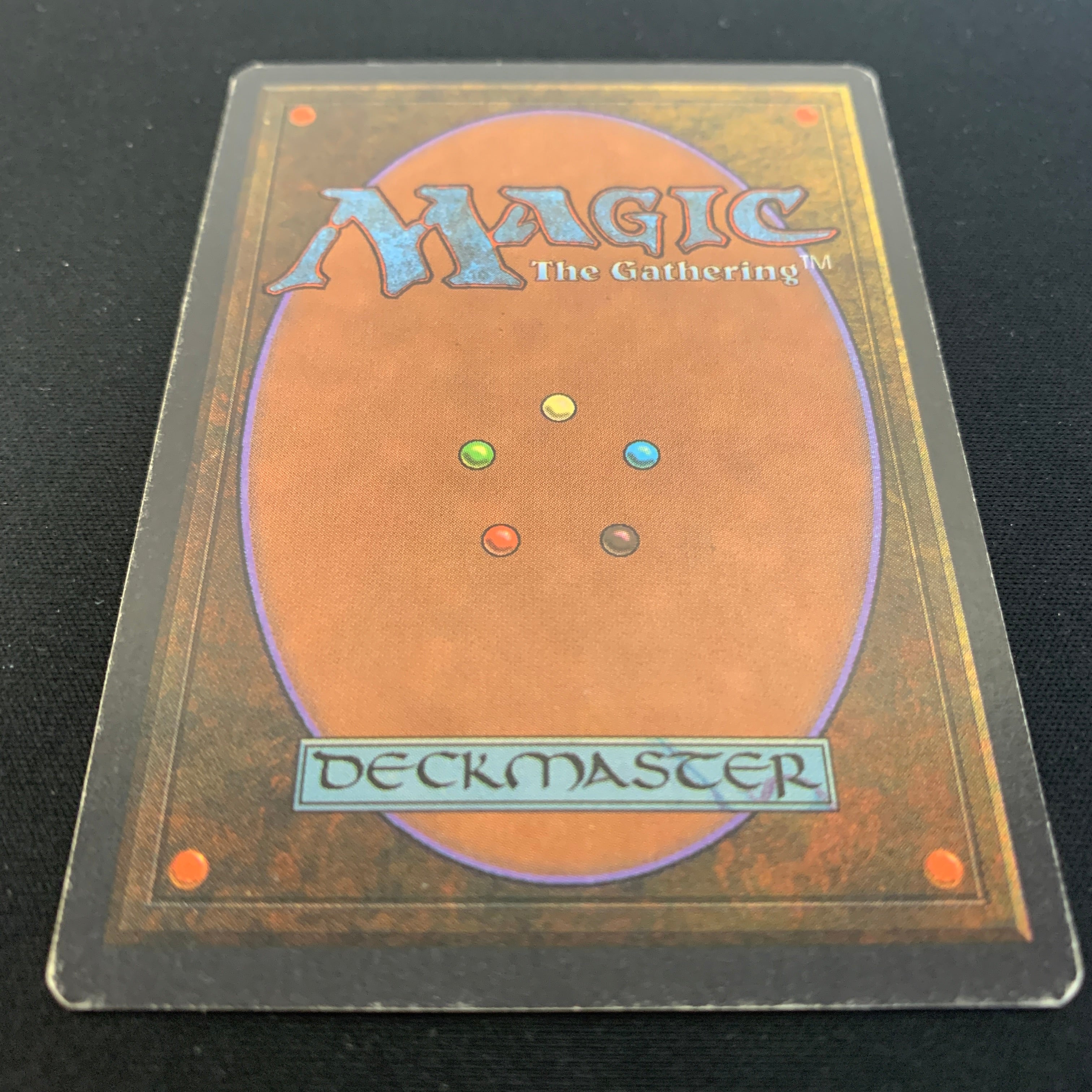 MTG Singles - Word of Command - Unlimited - 