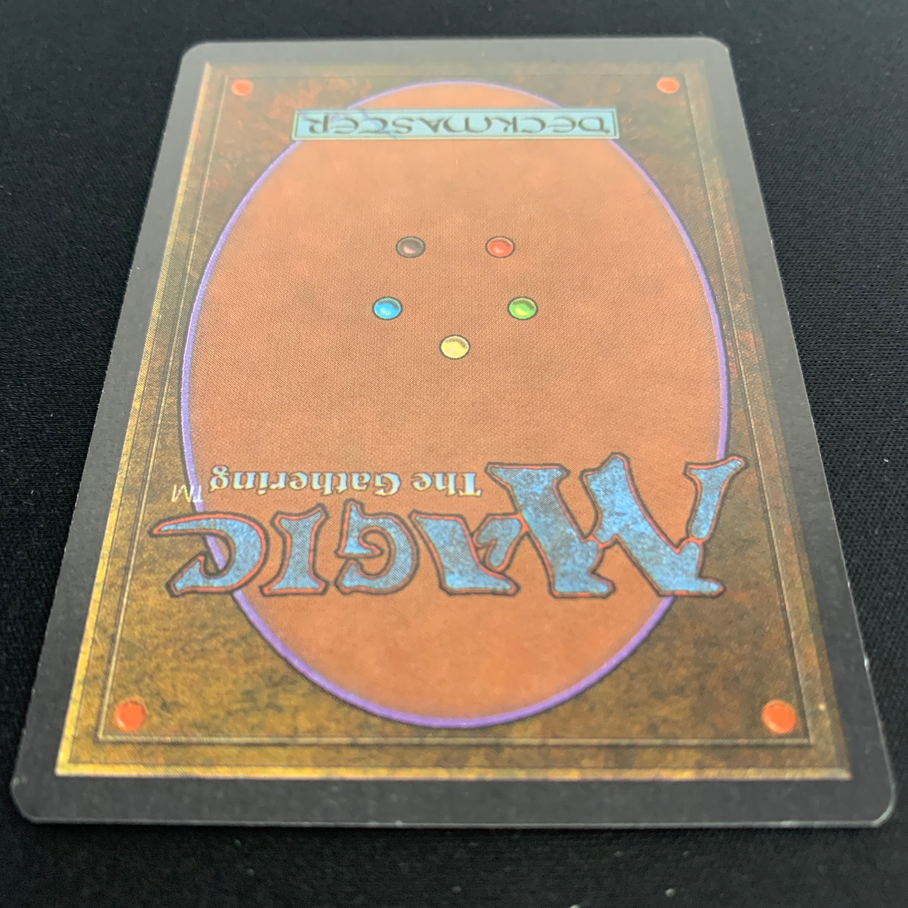 MTG Singles - Word of Command - Unlimited - 